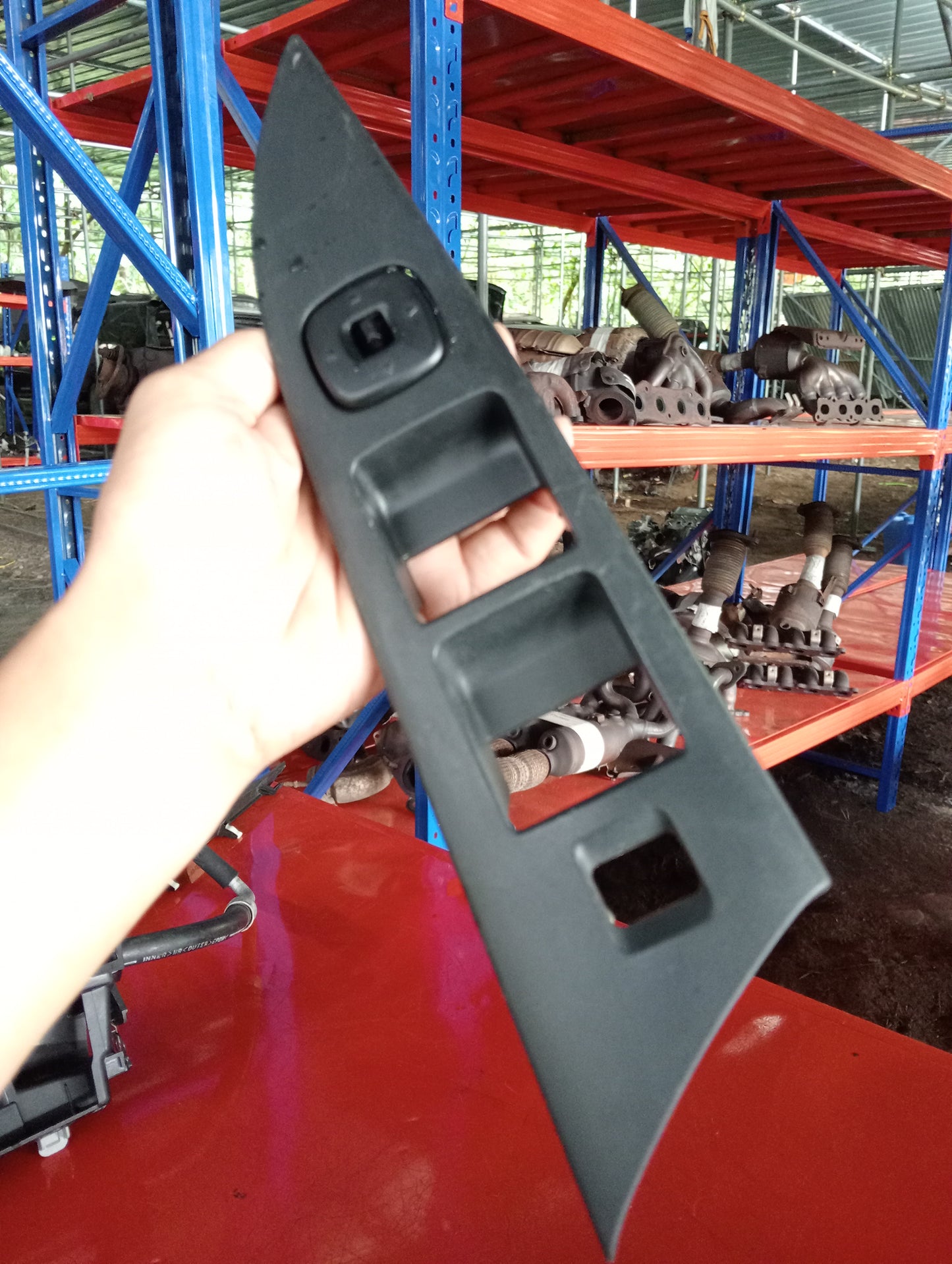 Mazda 3 | Front Driver Side Window Switch Cover