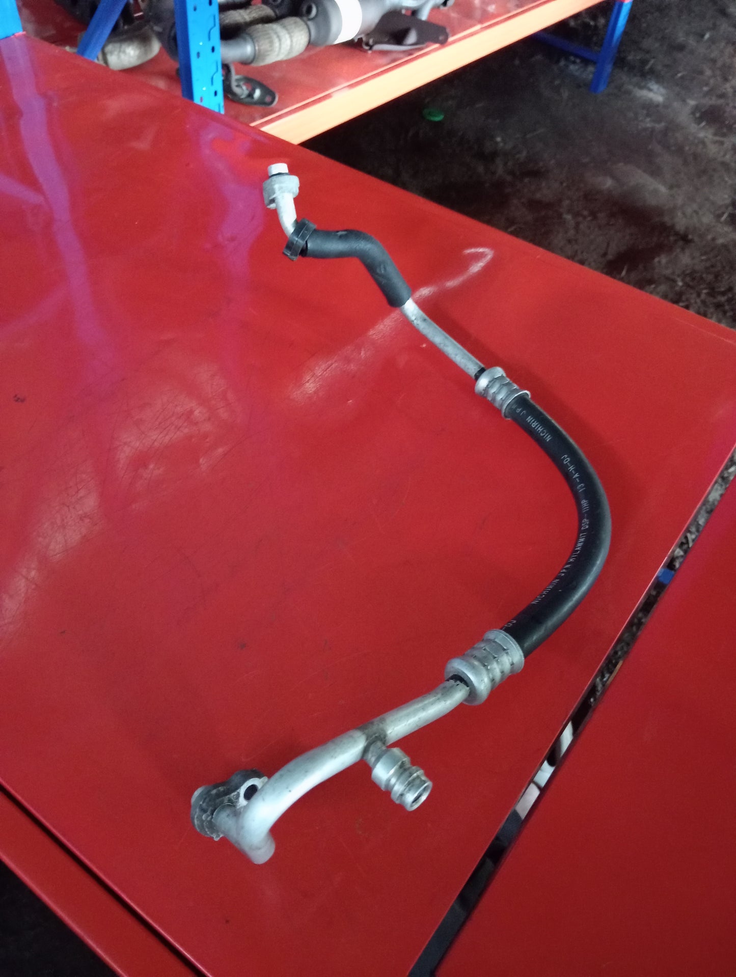 Mazda 3 | Compressor Hose