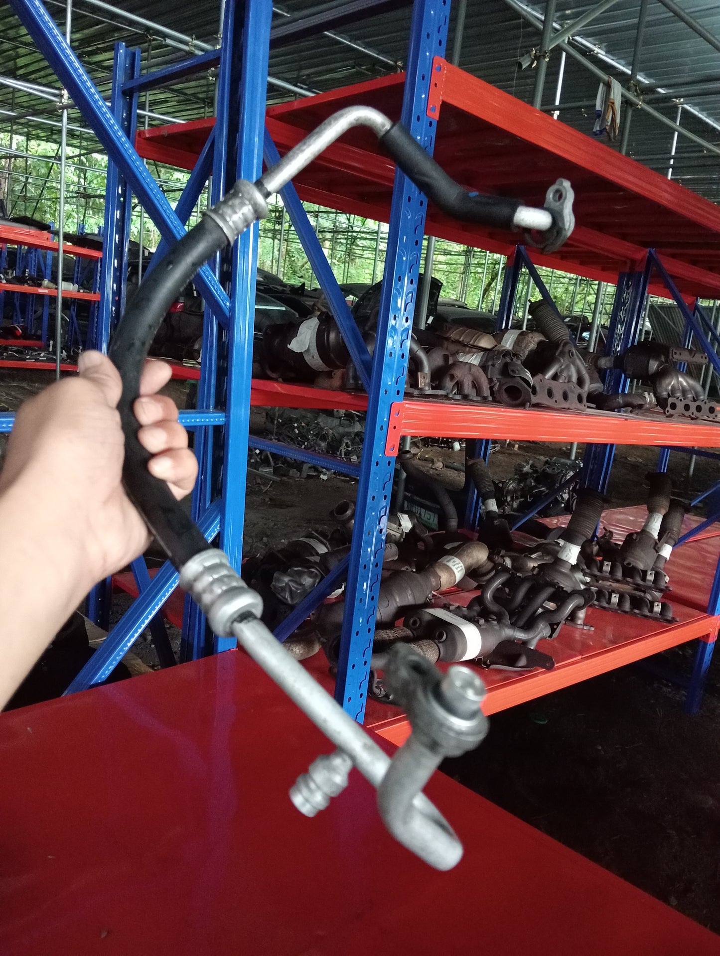 Mazda 3 | Compressor Hose