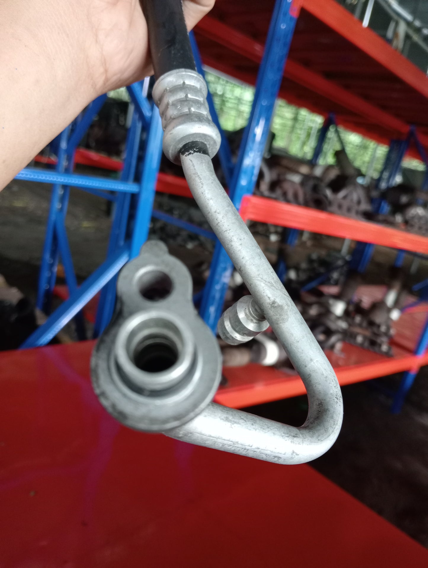 Mazda 3 | Compressor Hose