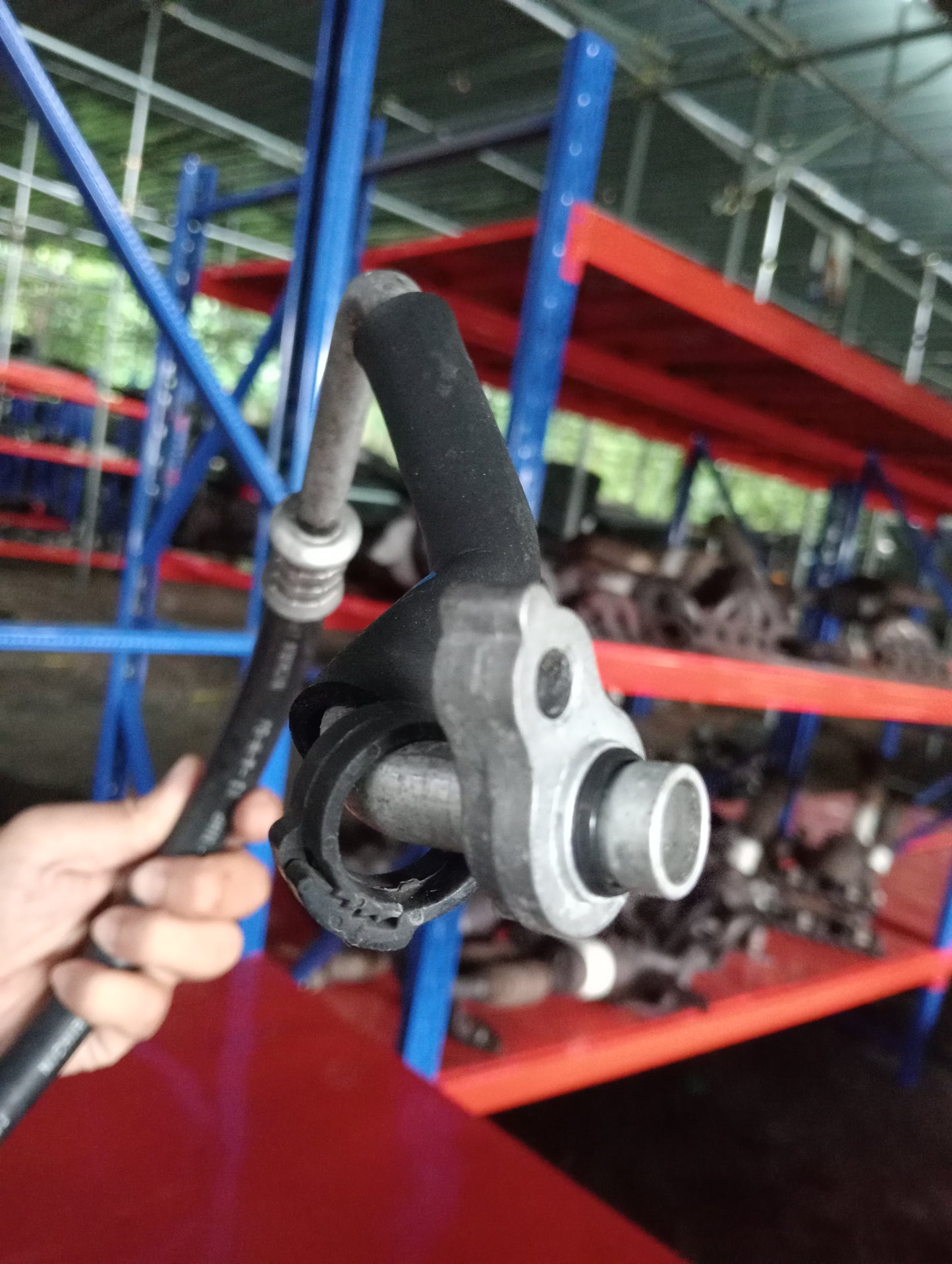 Mazda 3 | Compressor Hose
