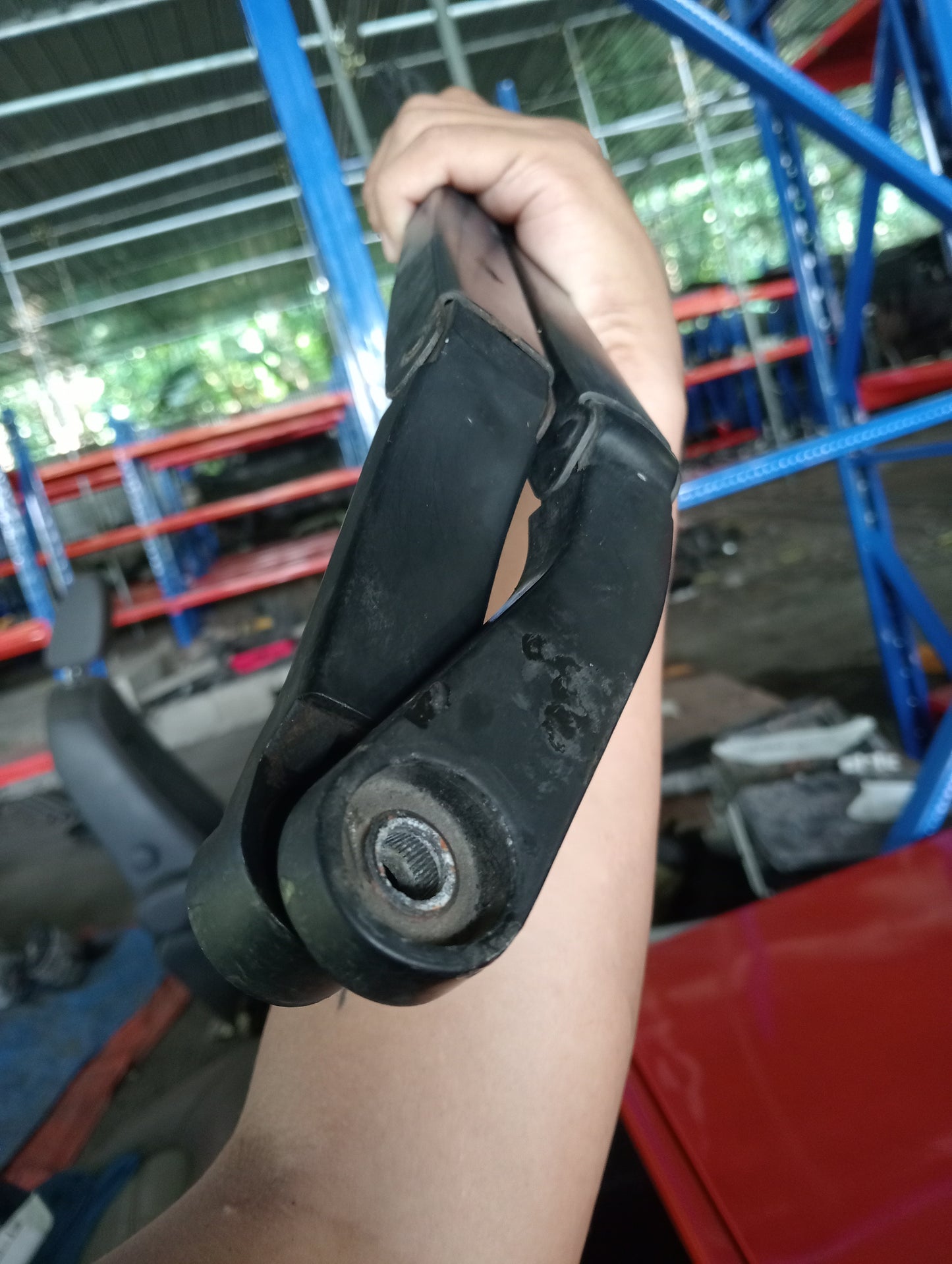Chevrolet | Spin | Wiper Arm L&R