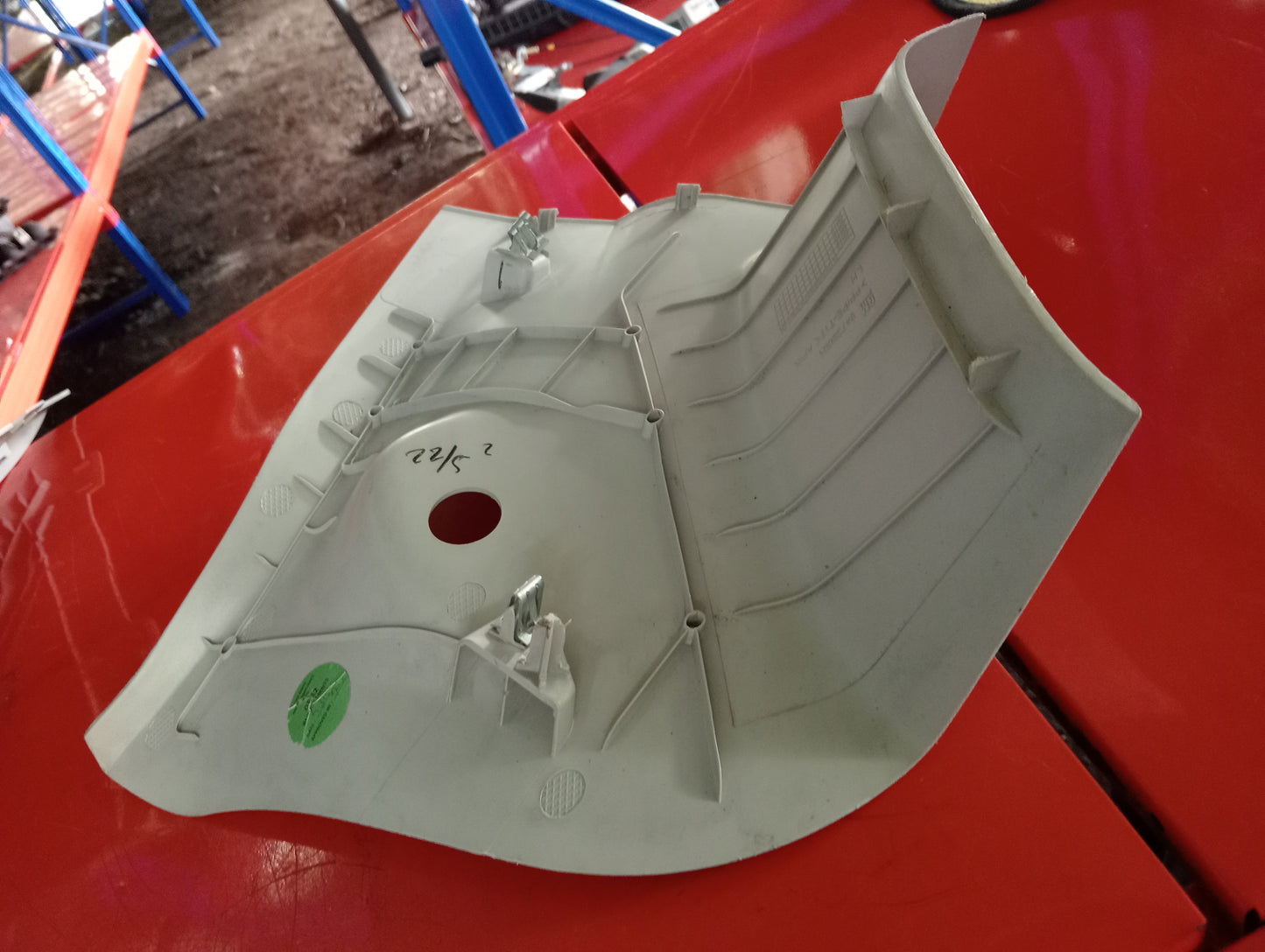 Chevrolet | Spin | Interior Panel Cover Driver Side