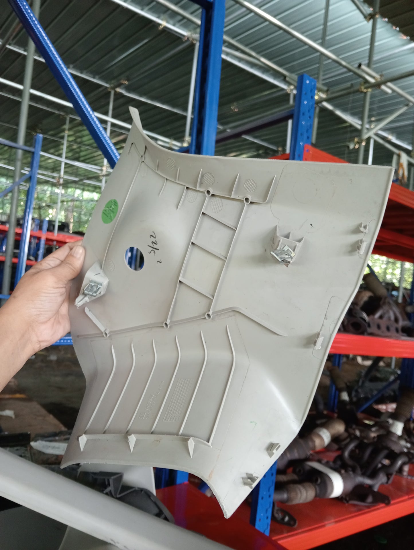 Chevrolet | Spin | Interior Panel Cover Driver Side