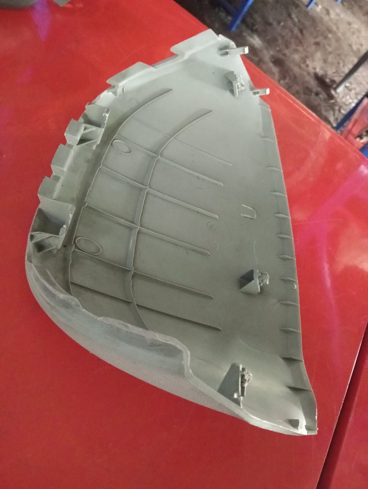 Chevrolet | Spin | Dashboard Panel Gauge Cover