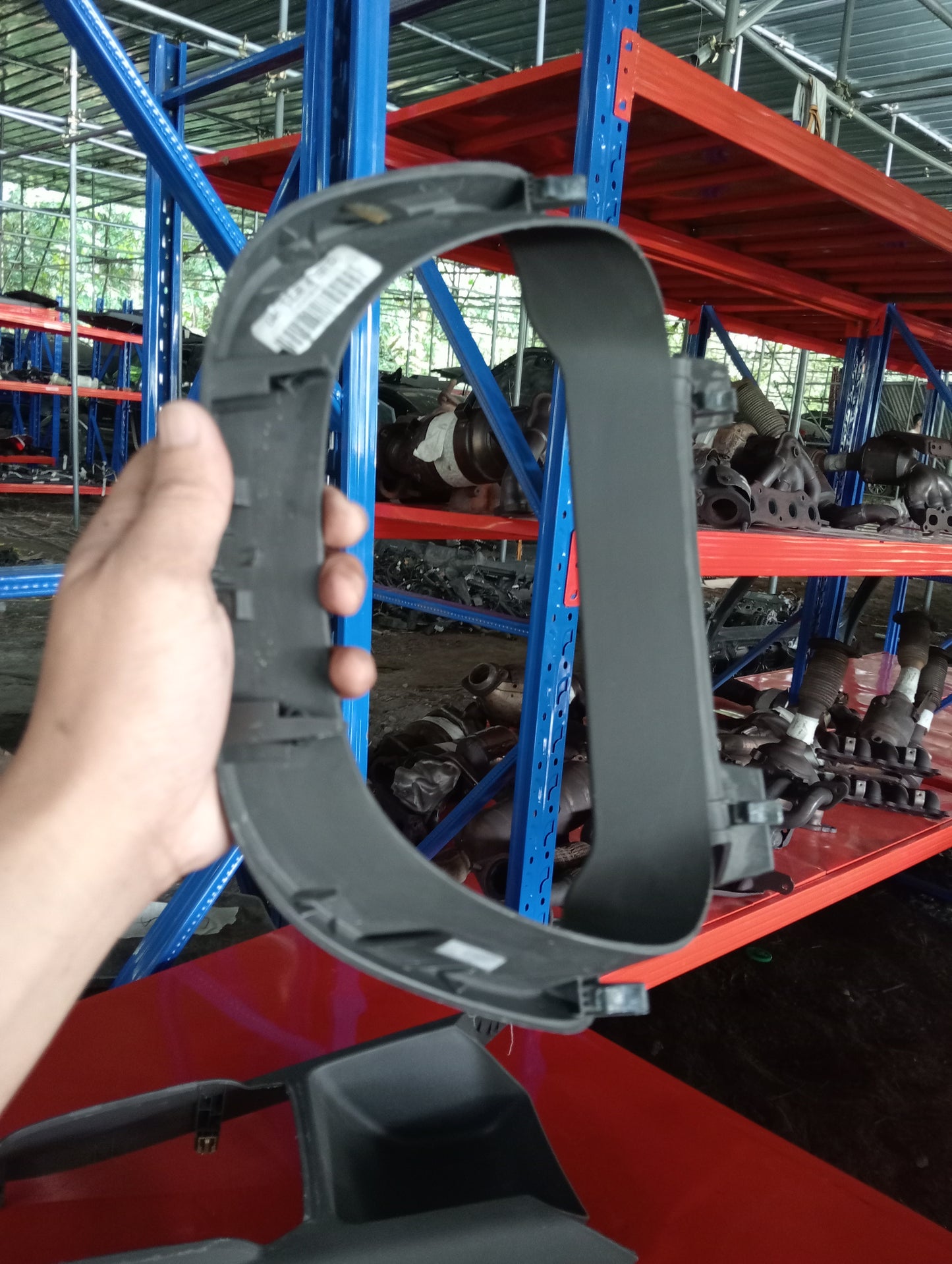 Chevrolet | Spin | Panel Gauge Frame