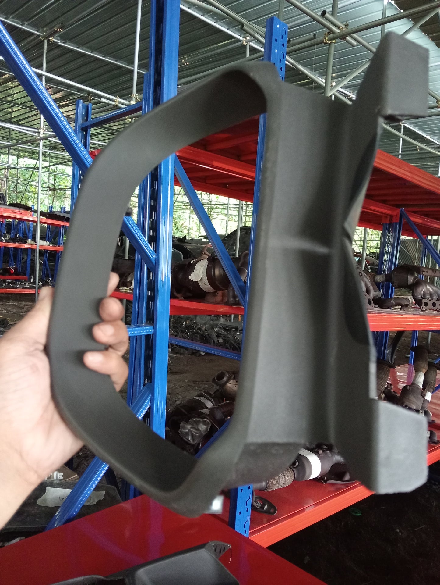 Chevrolet | Spin | Panel Gauge Frame