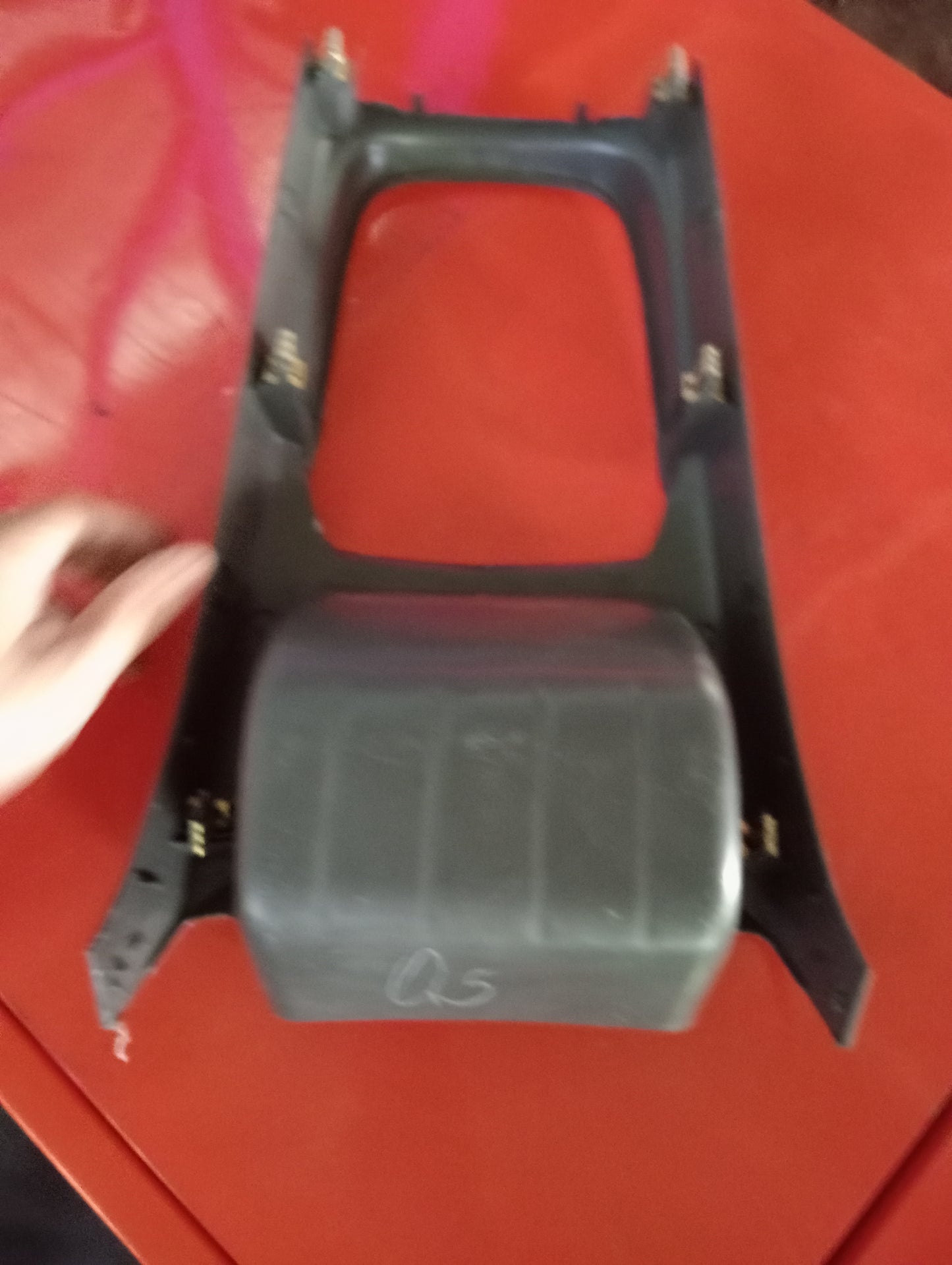 Chevrolet | Spin | Console Cover