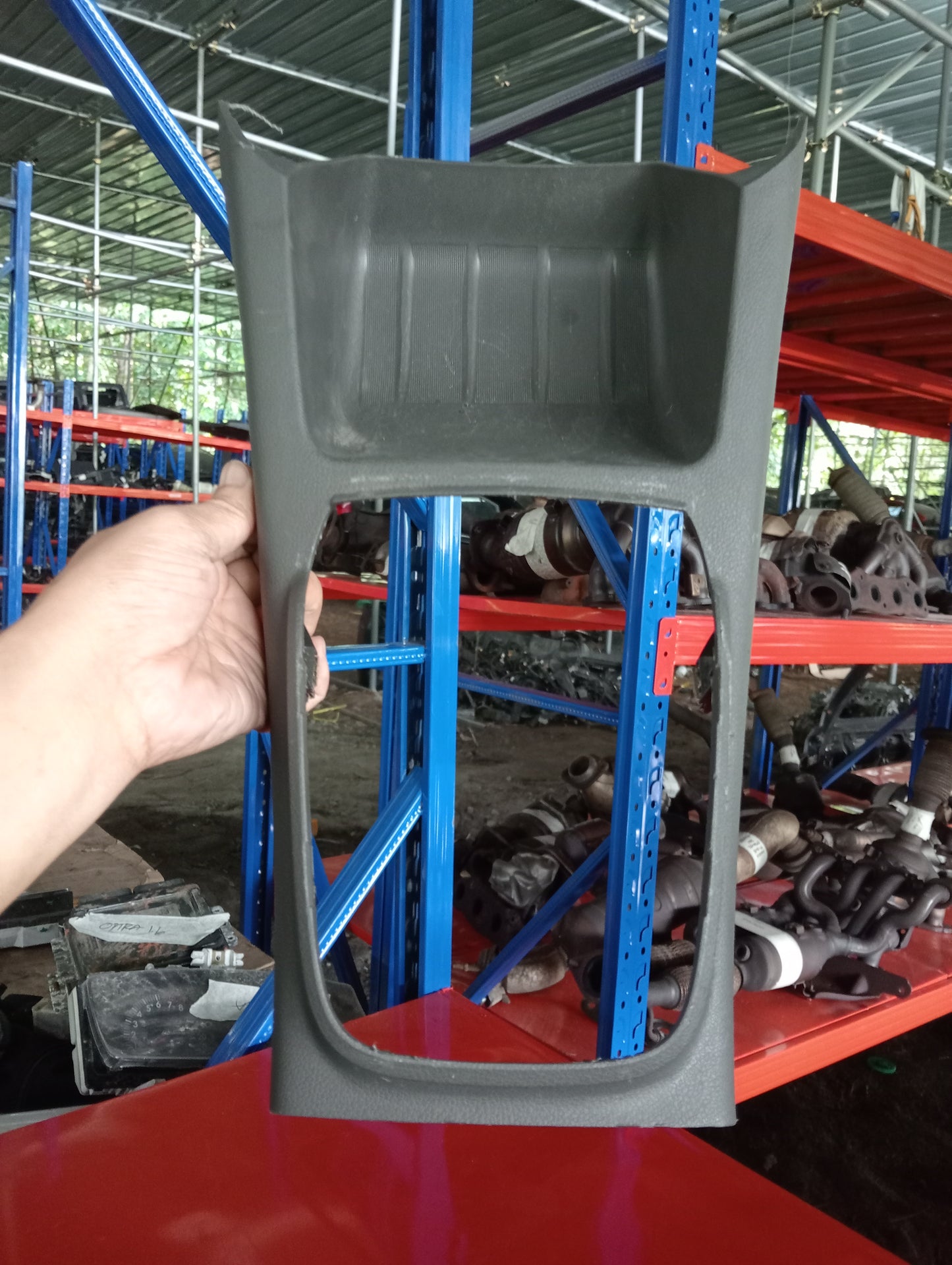 Chevrolet | Spin | Console Cover
