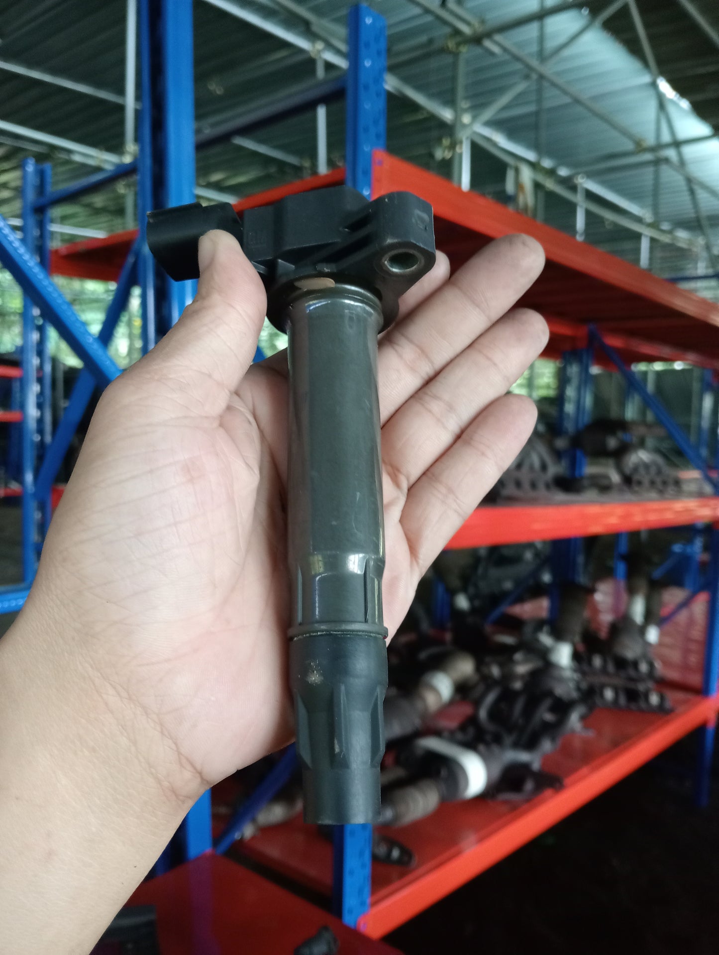 Chevrolet | Spin | 1pc Ignition Coil