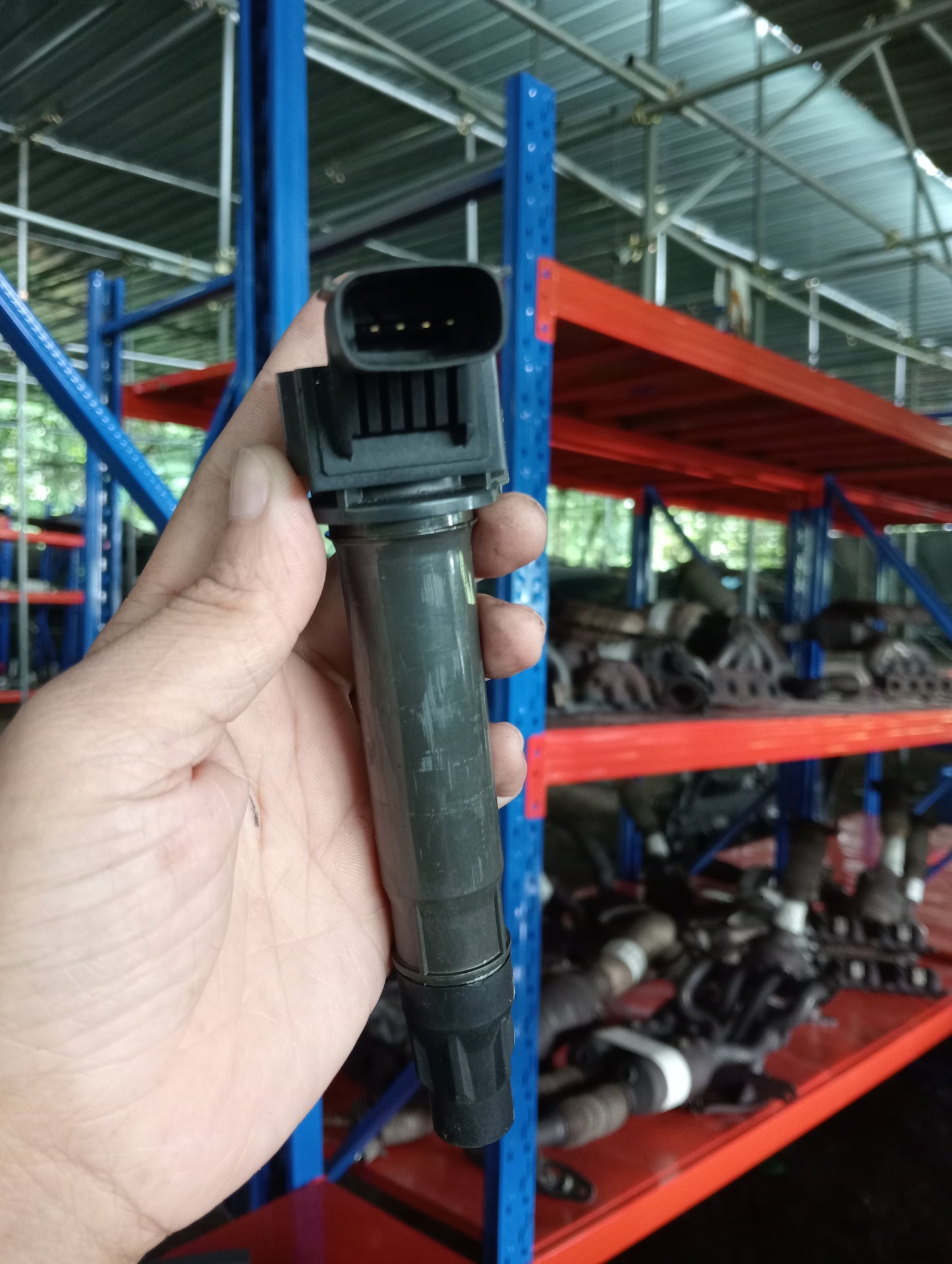 Chevrolet | Spin | 1pc Ignition Coil