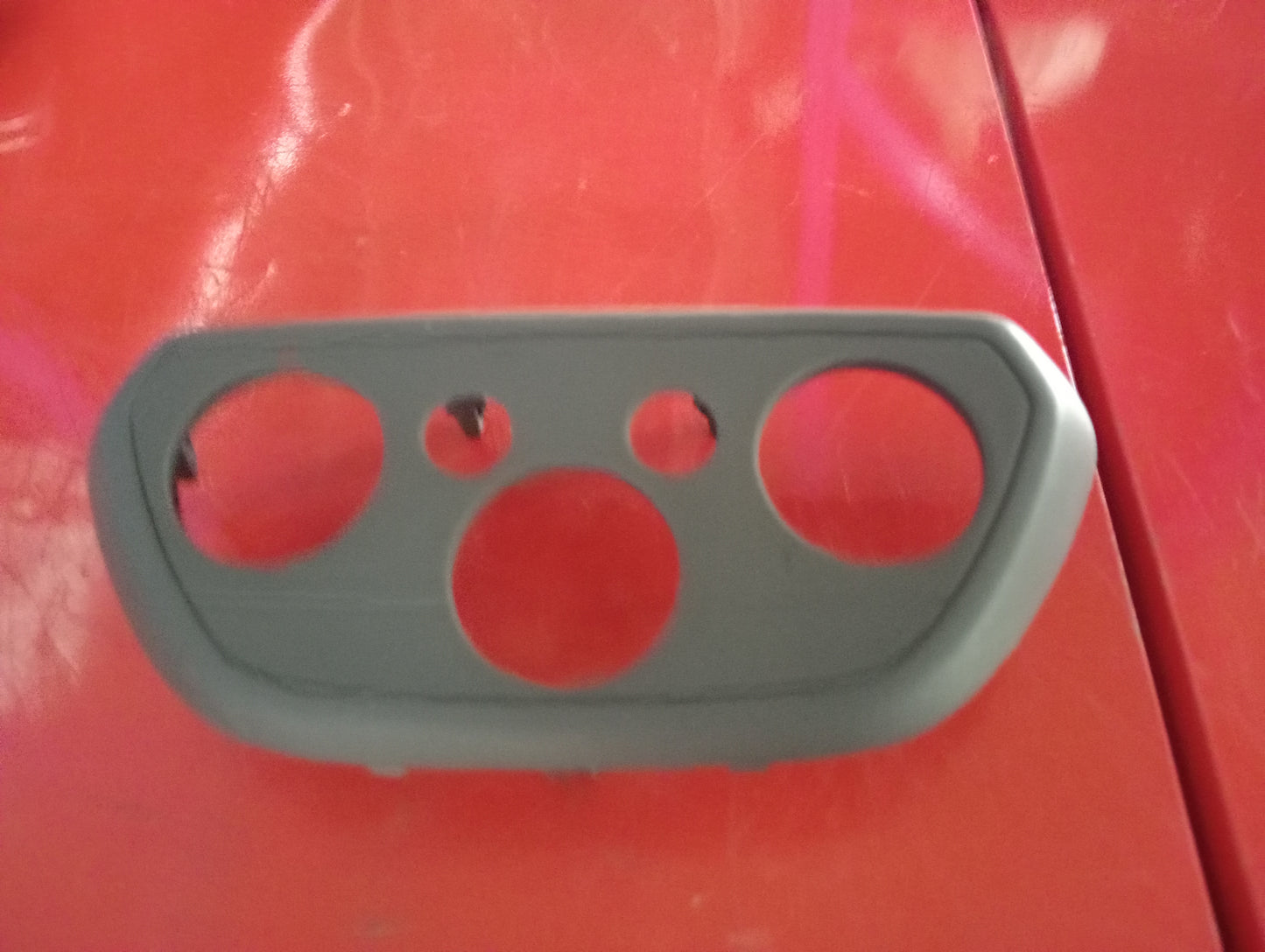 Chevrolet | Spin | Climate Control Frame