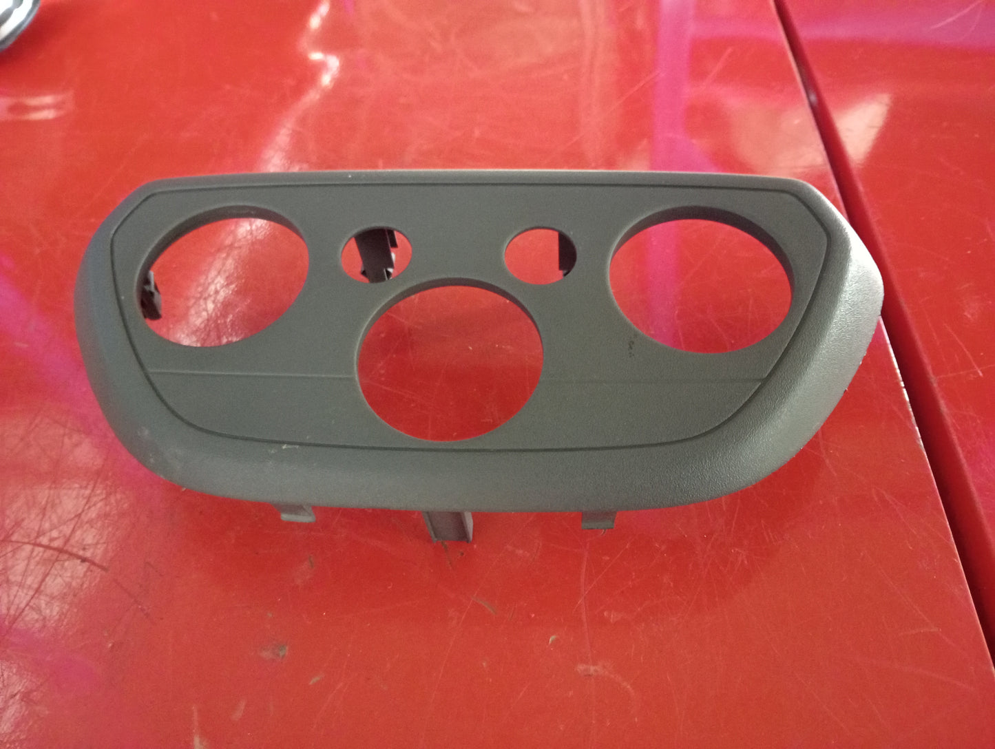 Chevrolet | Spin | Climate Control Frame