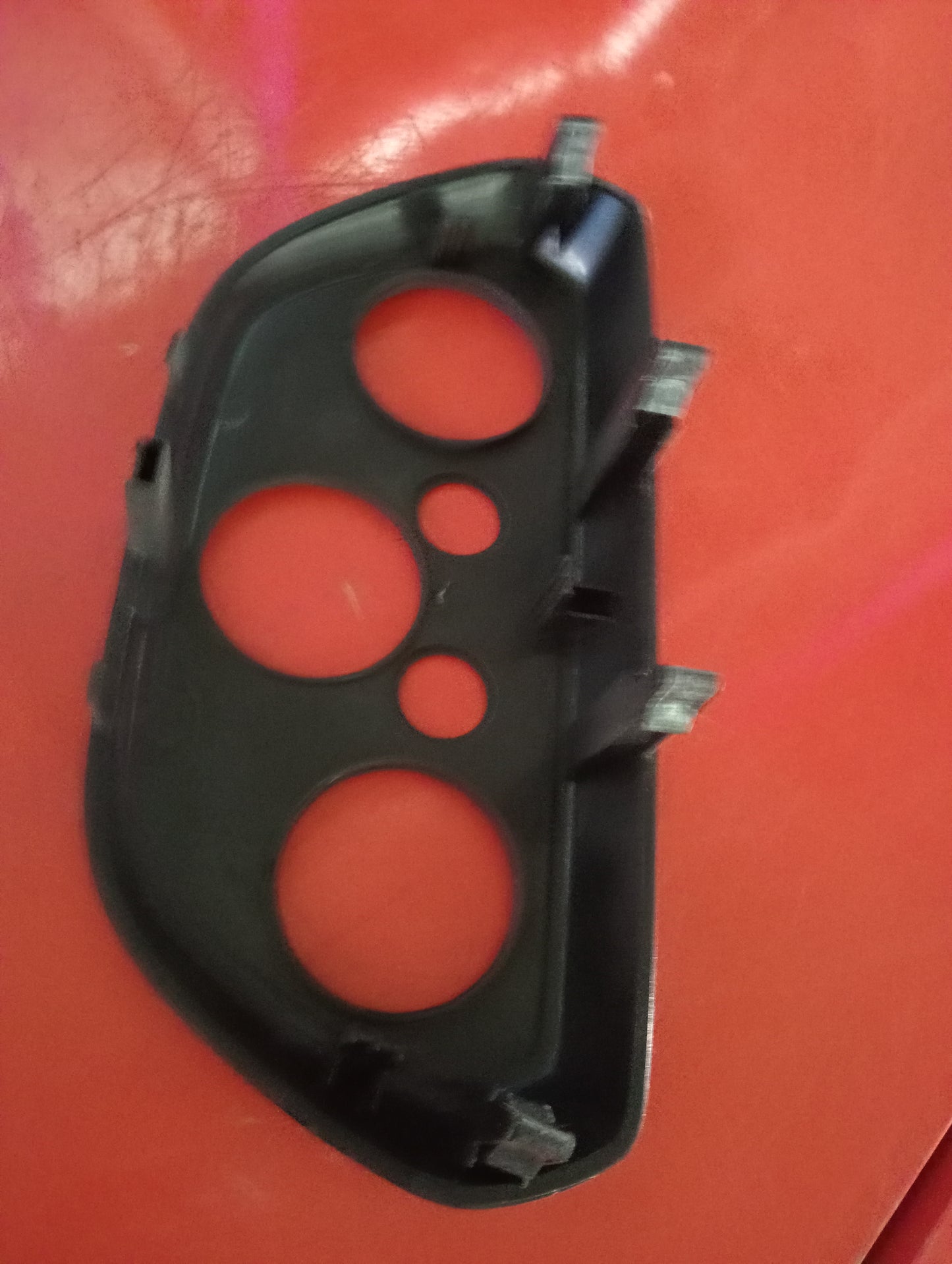 Chevrolet | Spin | Climate Control Frame