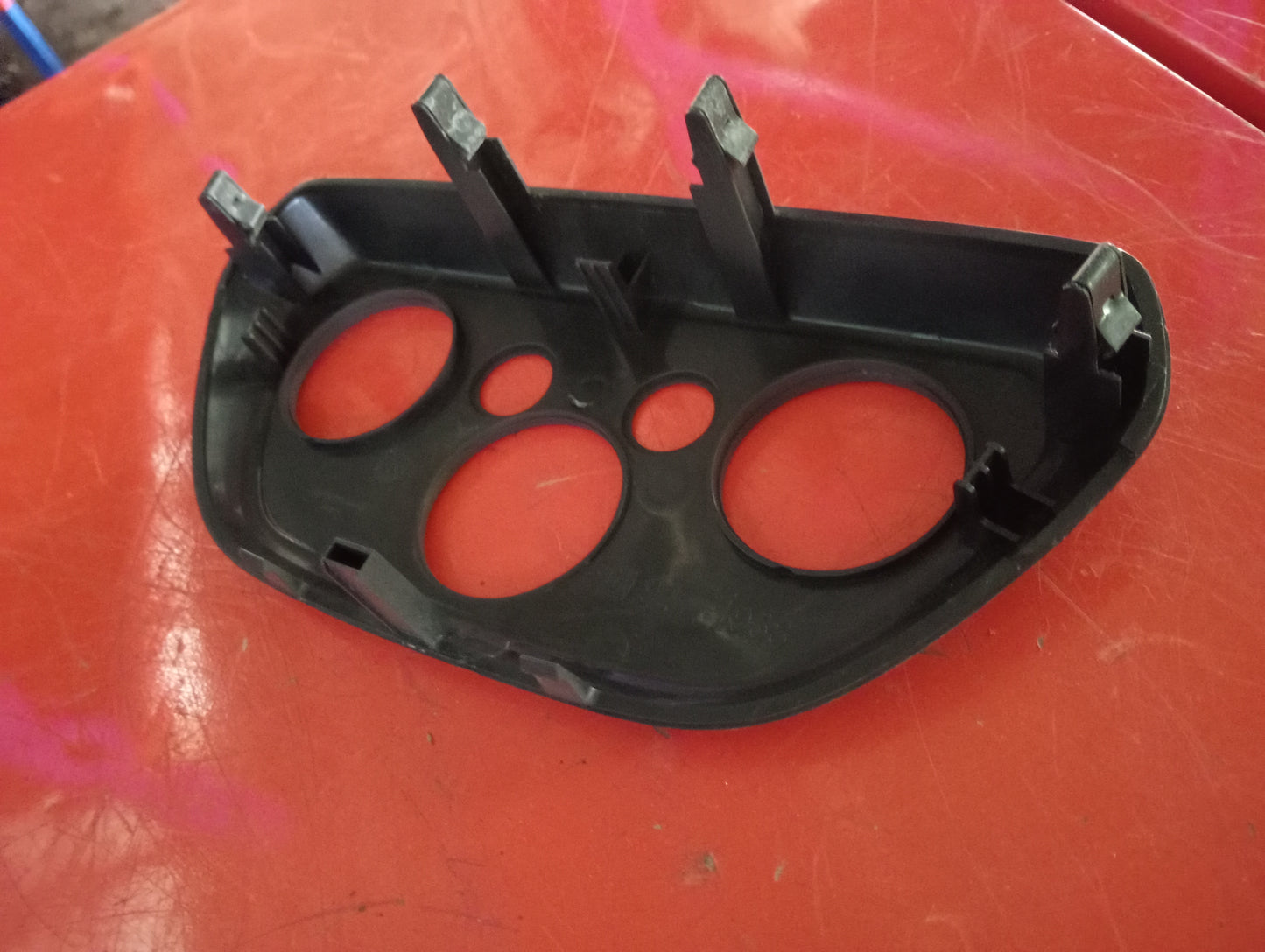 Chevrolet | Spin | Climate Control Frame