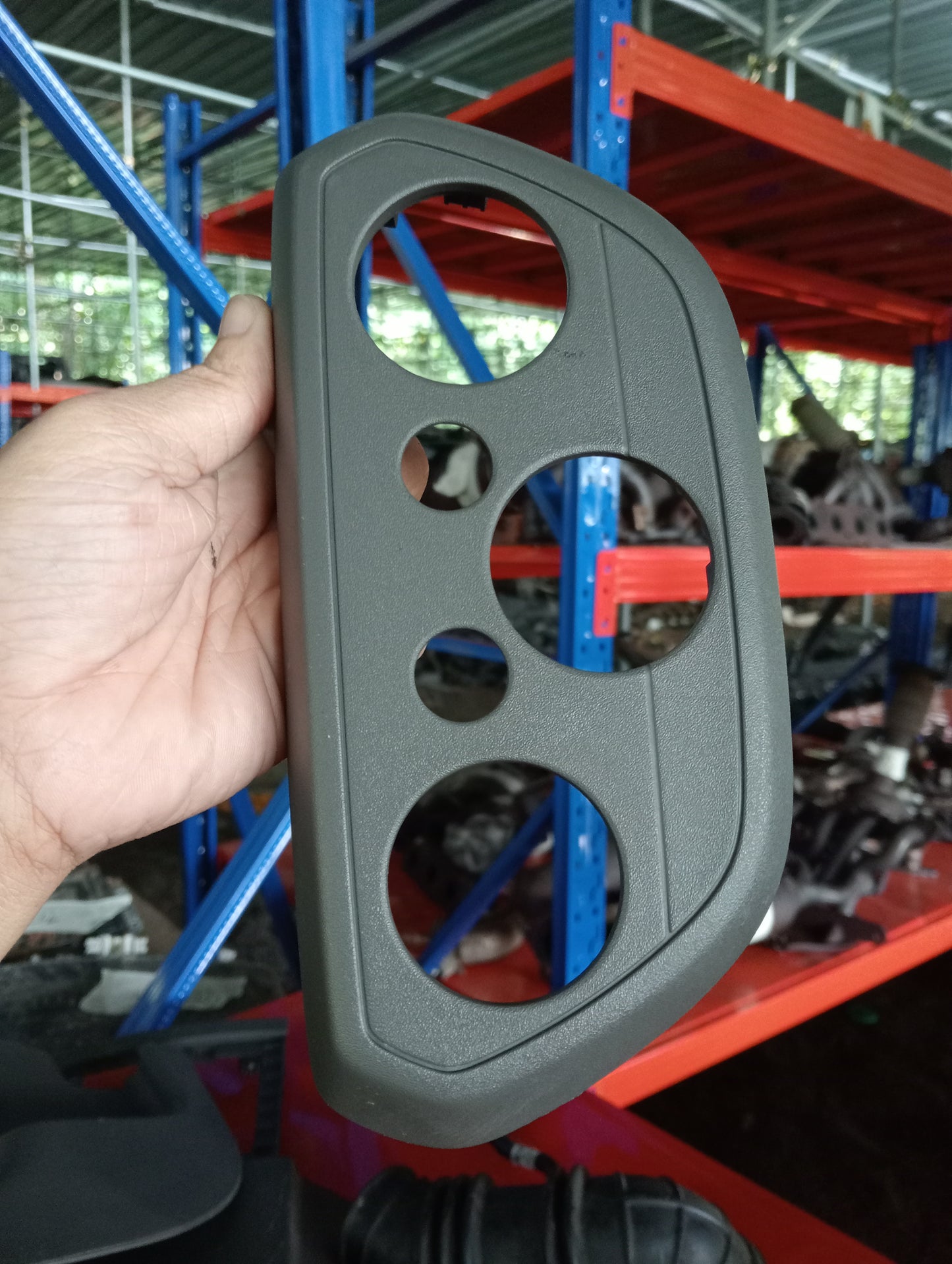 Chevrolet | Spin | Climate Control Frame