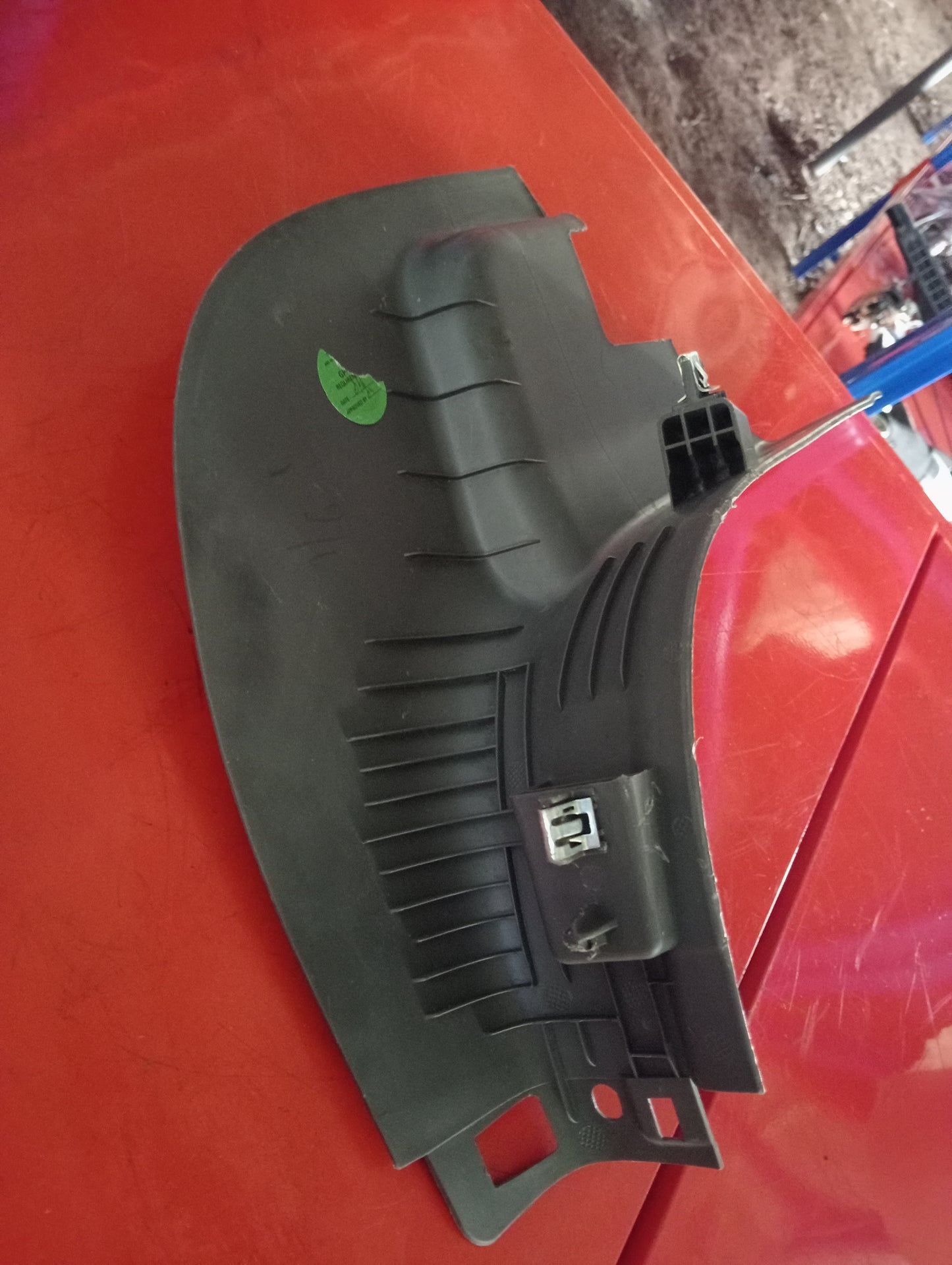 Chevrolet | Spin | Side Panel Cover Driver Side