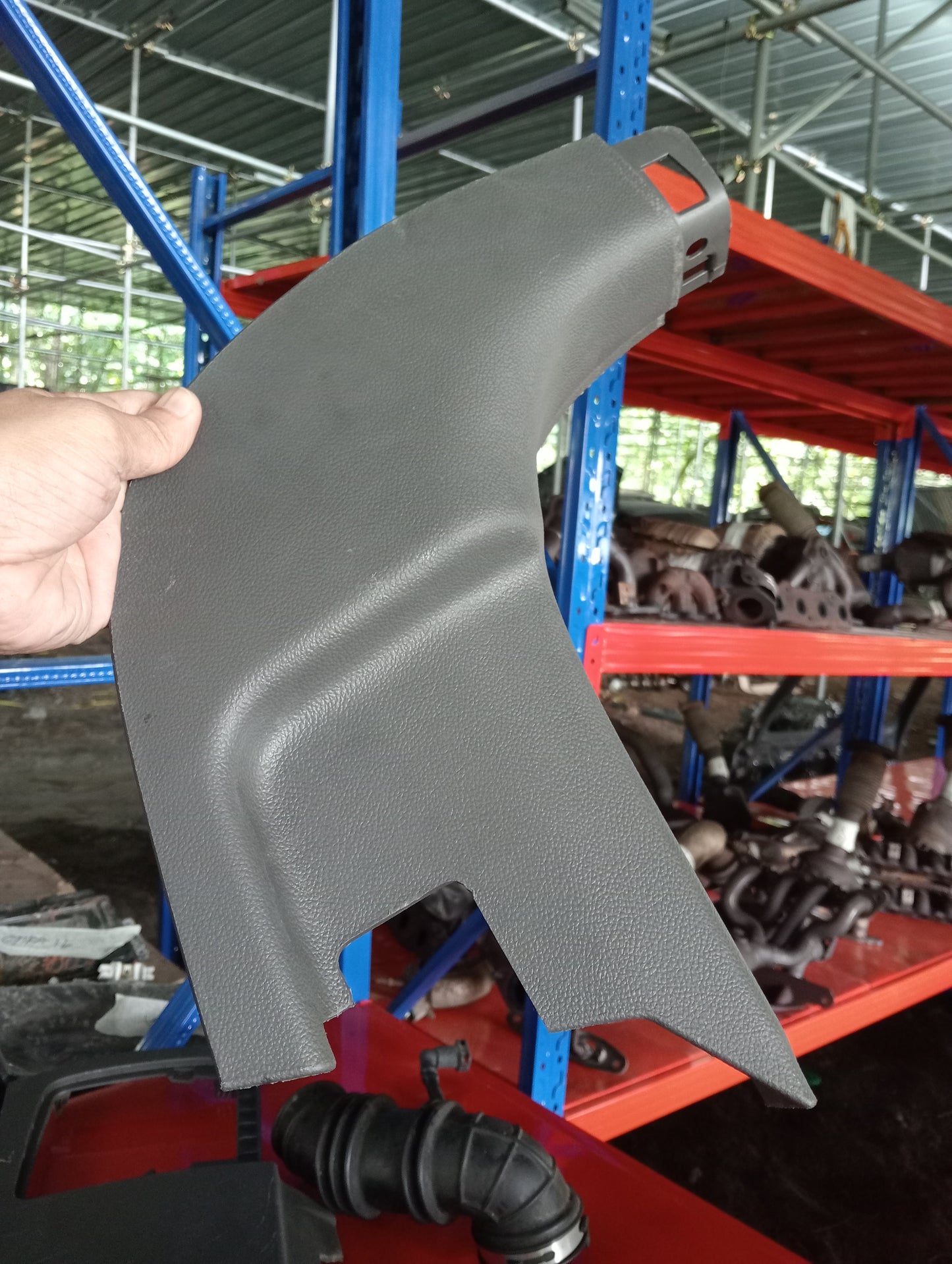 Chevrolet | Spin | Side Panel Cover Driver Side