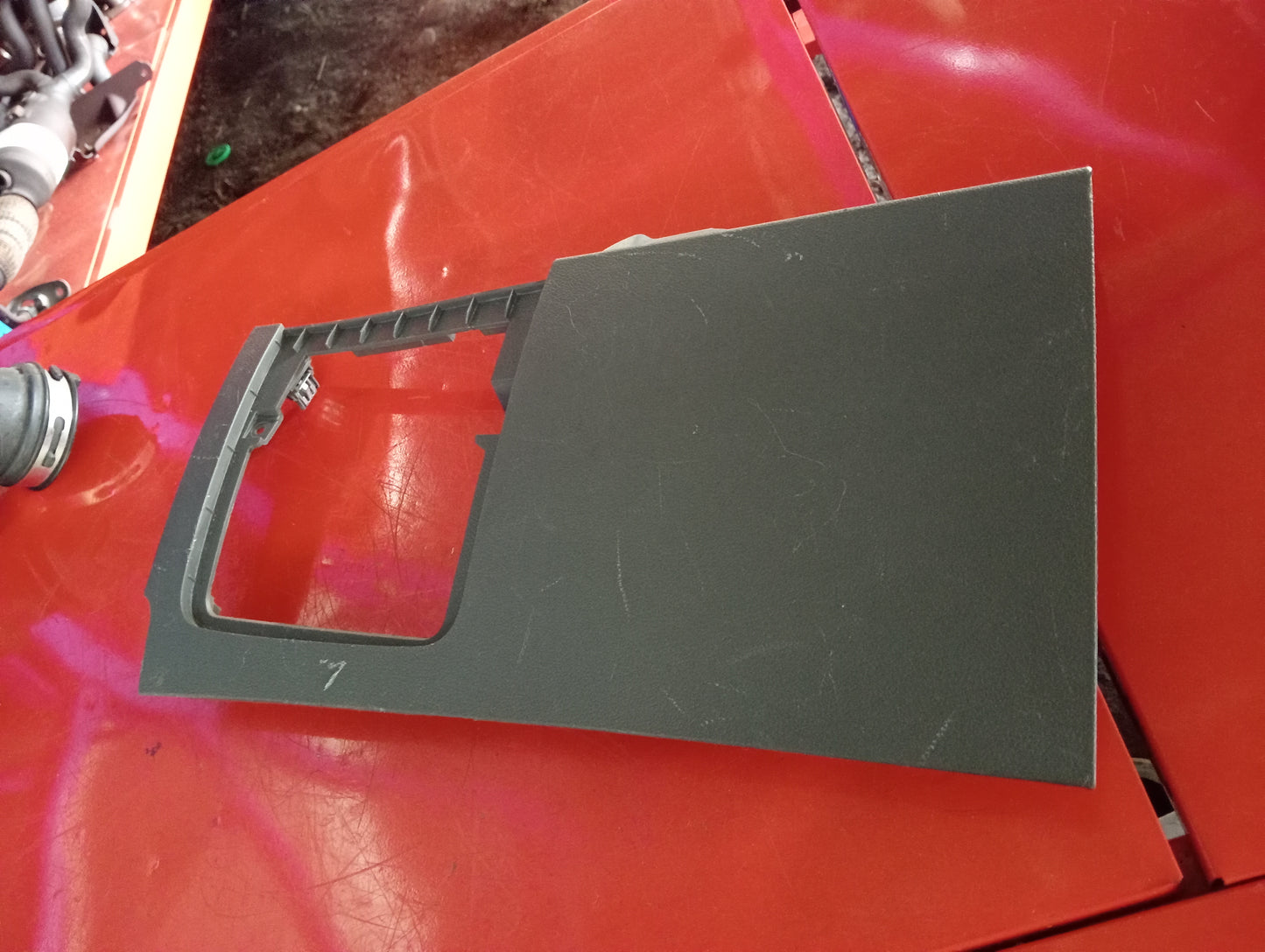 Chevrolet | Spin | Lower Dashboard Cover