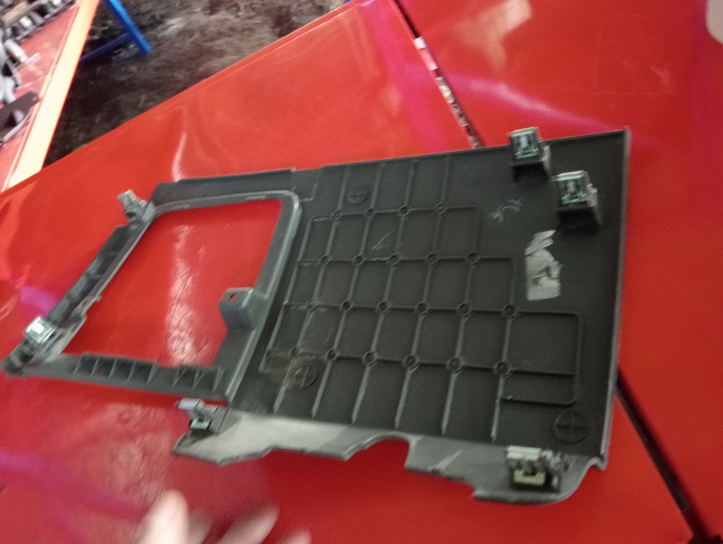Chevrolet | Spin | Lower Dashboard Cover