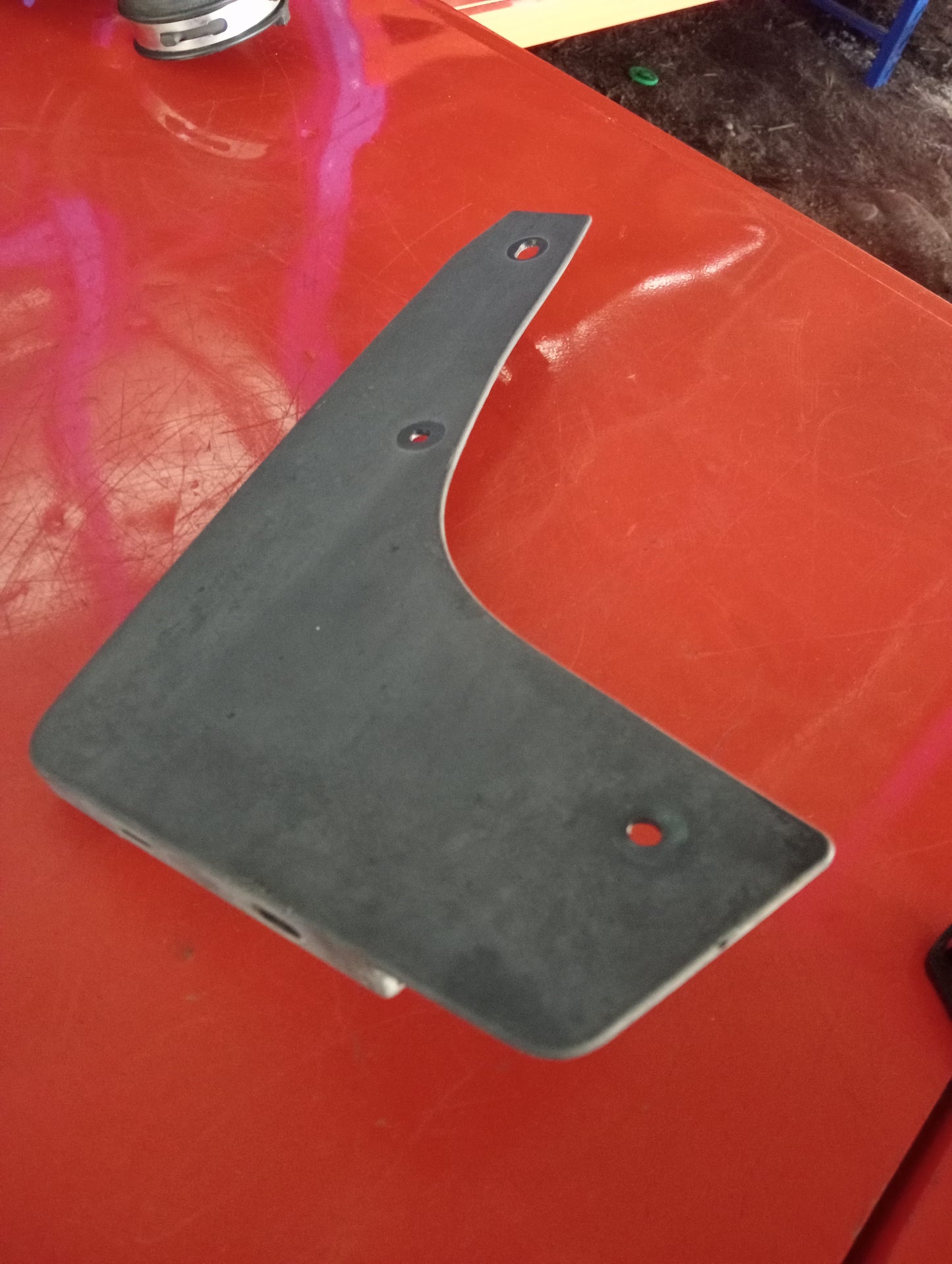 Chevrolet | Spin | Mud Guard Front Passenger Side