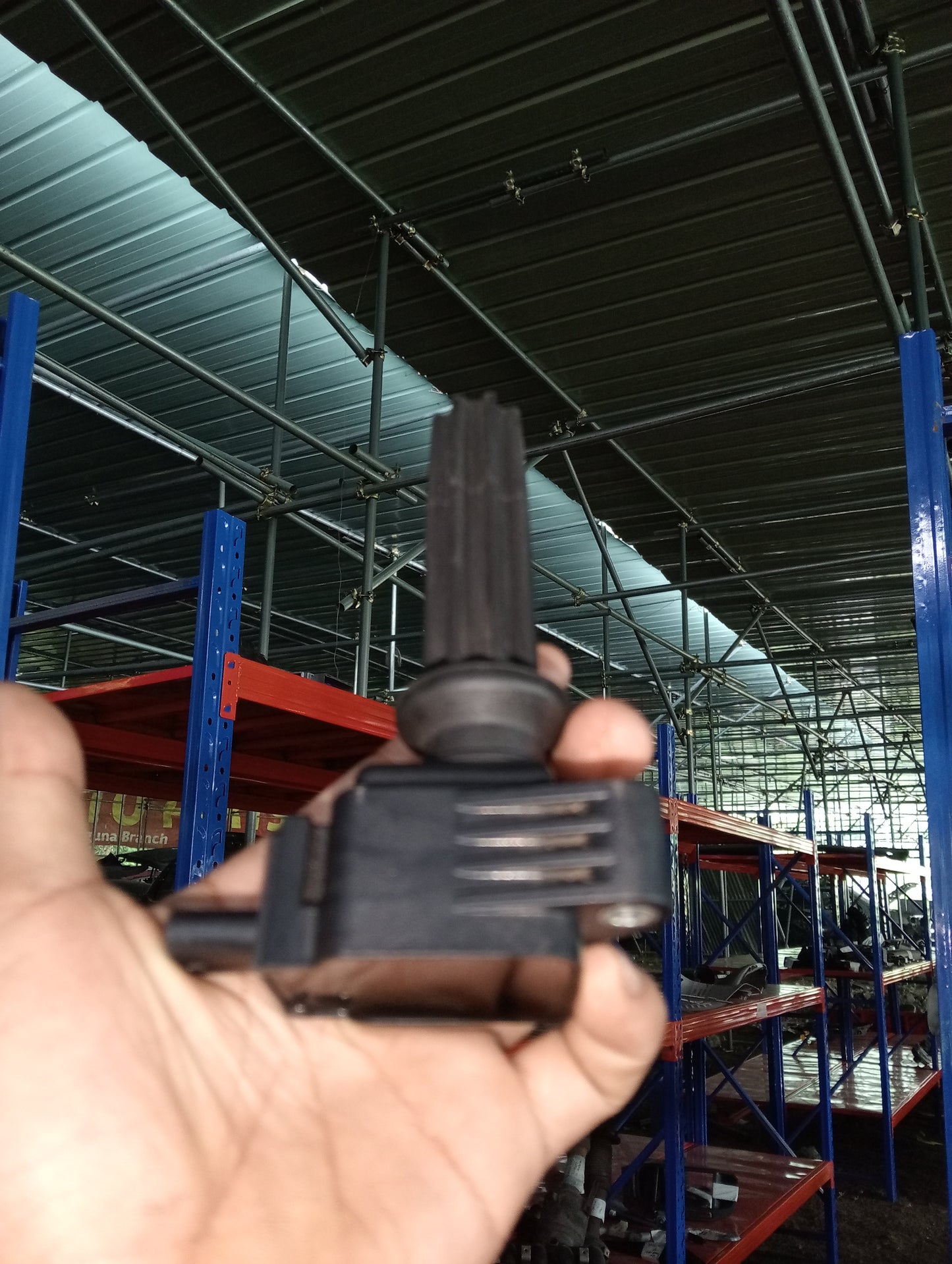 Focus 1.6 / Ignition Coil