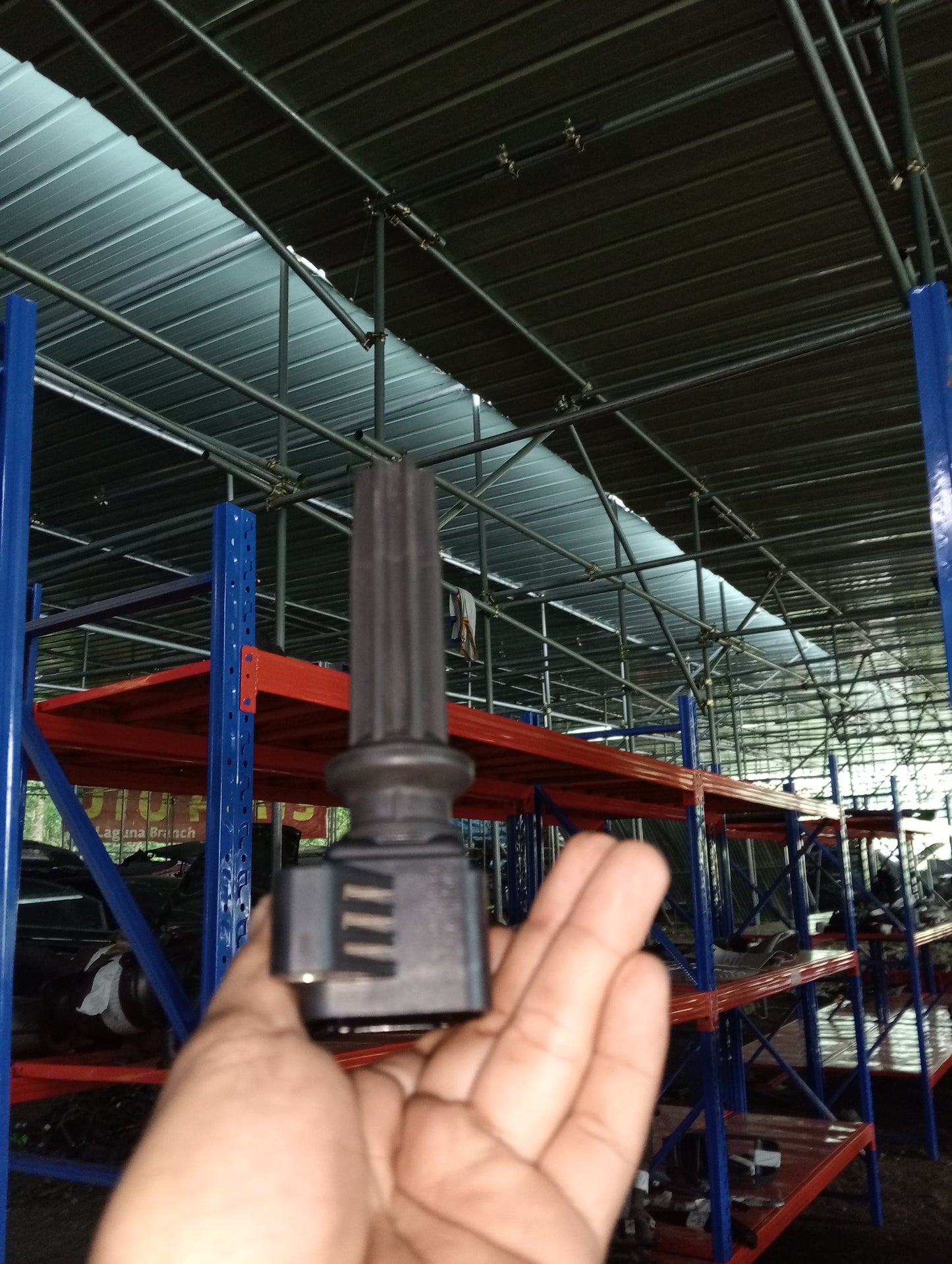 Focus 1.6 / Ignition Coil