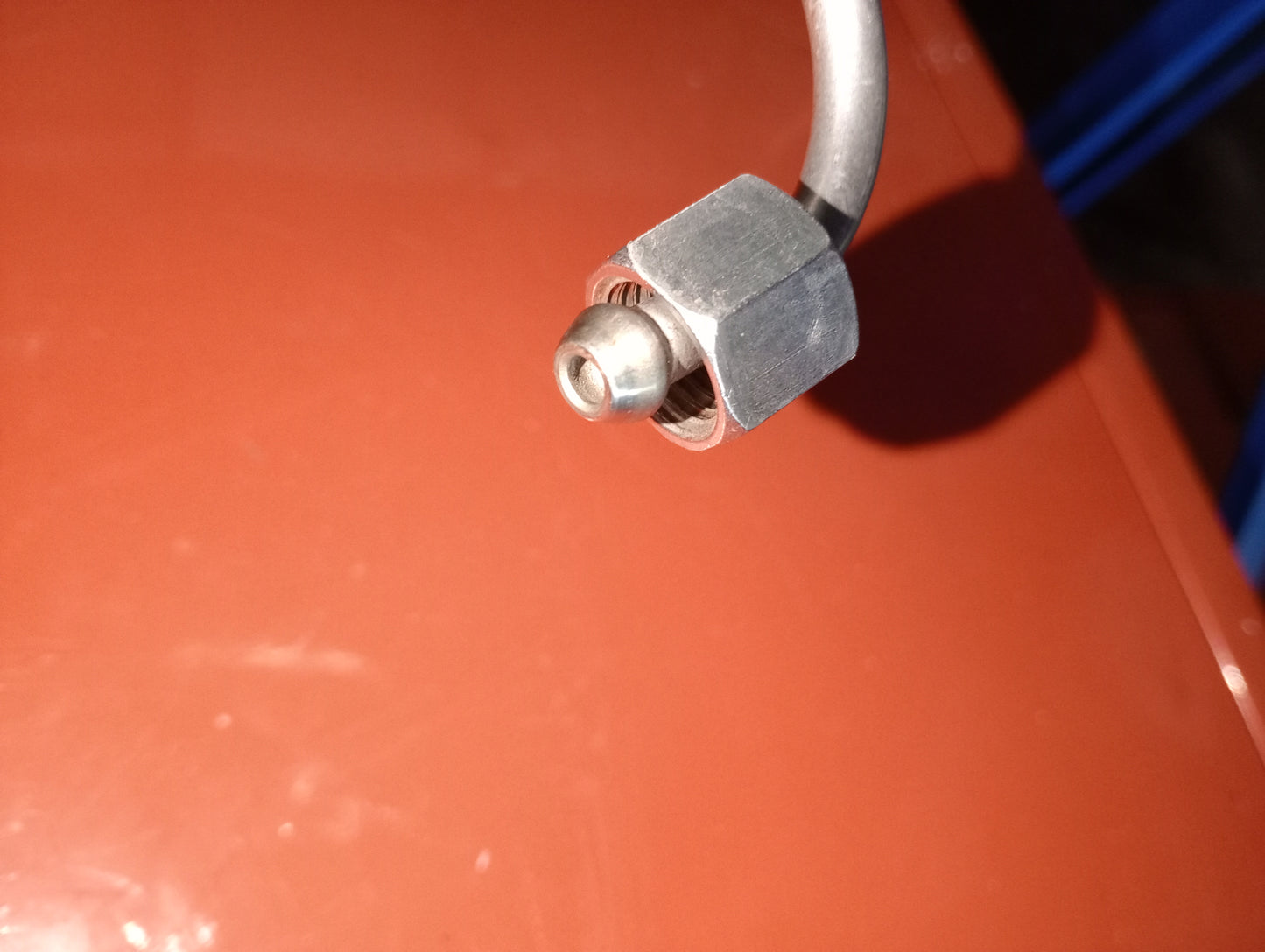 Focus 1.6/ Fuel Injector Rail