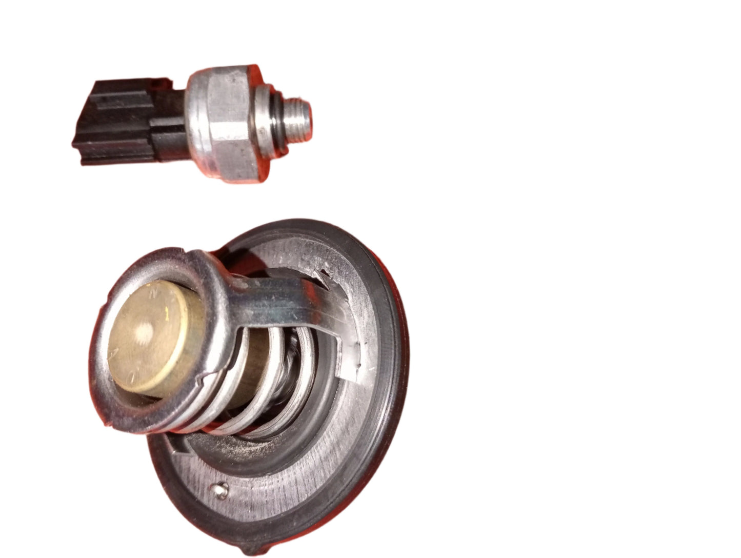 Hyundai Accent Gas Thermostat Oil