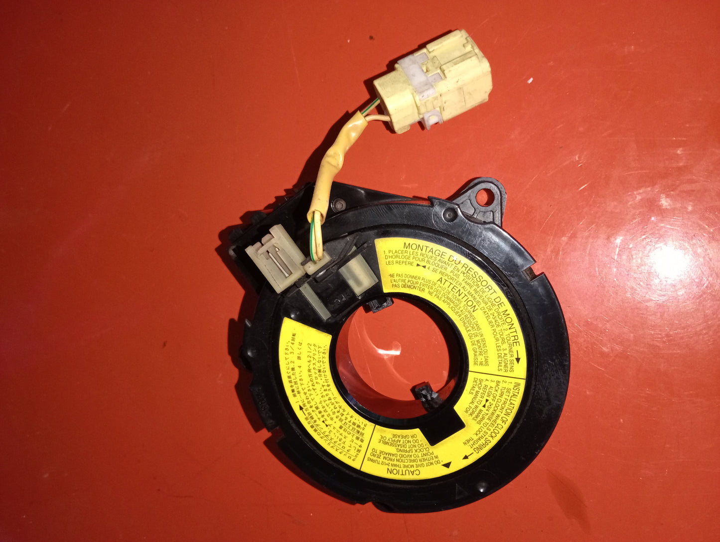 Ford Escape 2.0 2001 - 2004 1A03317.0806 Clock Spring GENUINE ORIGINAL SURPLUS