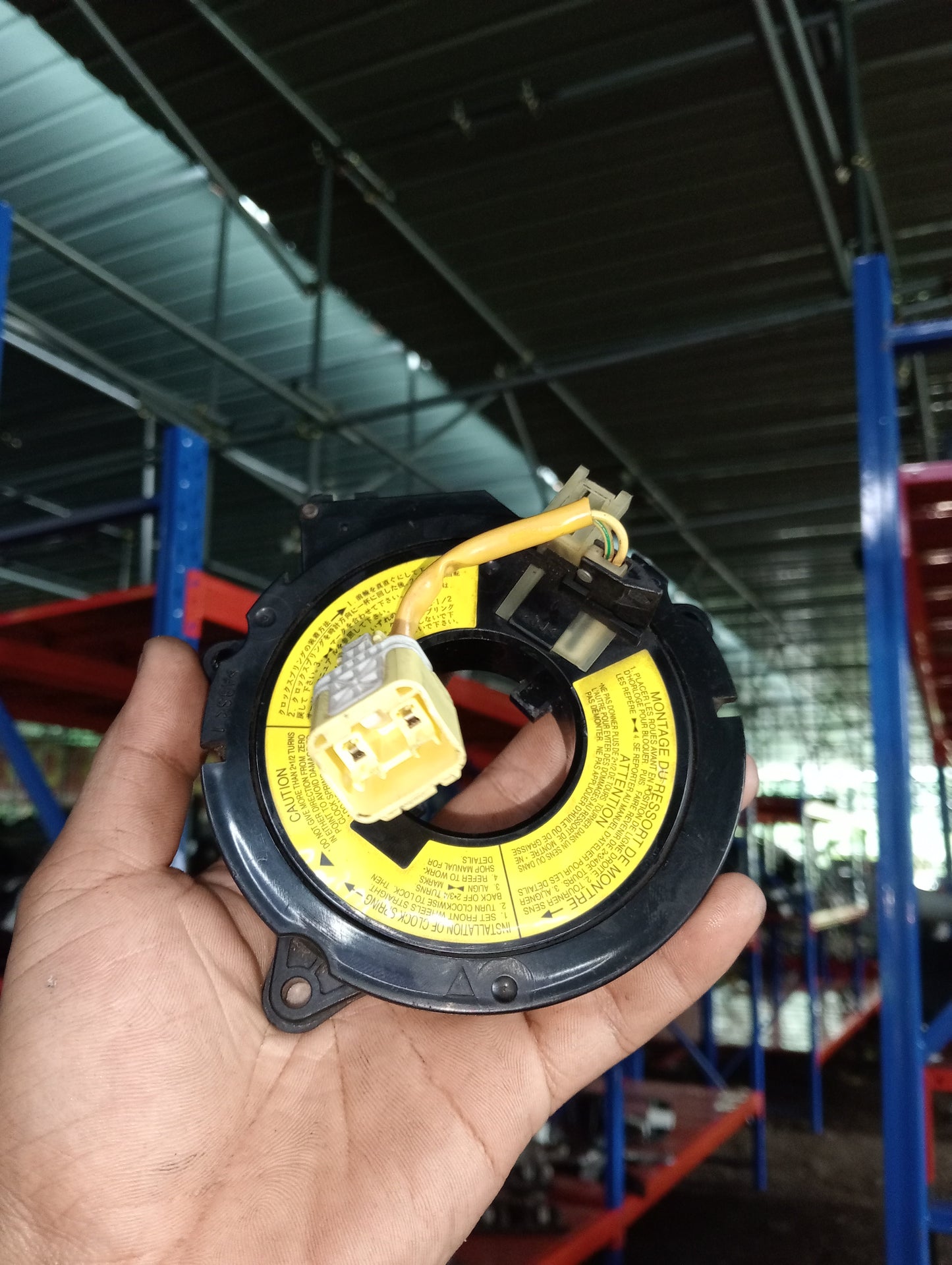 Ford Escape 2.0 2001 - 2004 1A03317.0806 Clock Spring GENUINE ORIGINAL SURPLUS