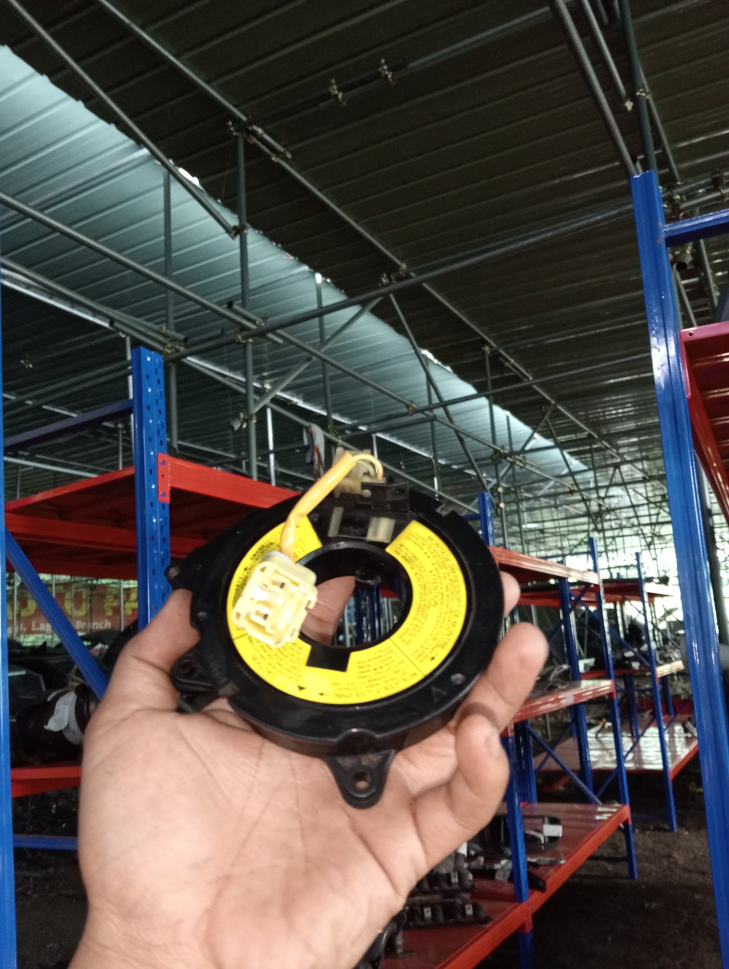 Ford Escape 2.0 2001 - 2004 1A03317.0806 Clock Spring GENUINE ORIGINAL SURPLUS