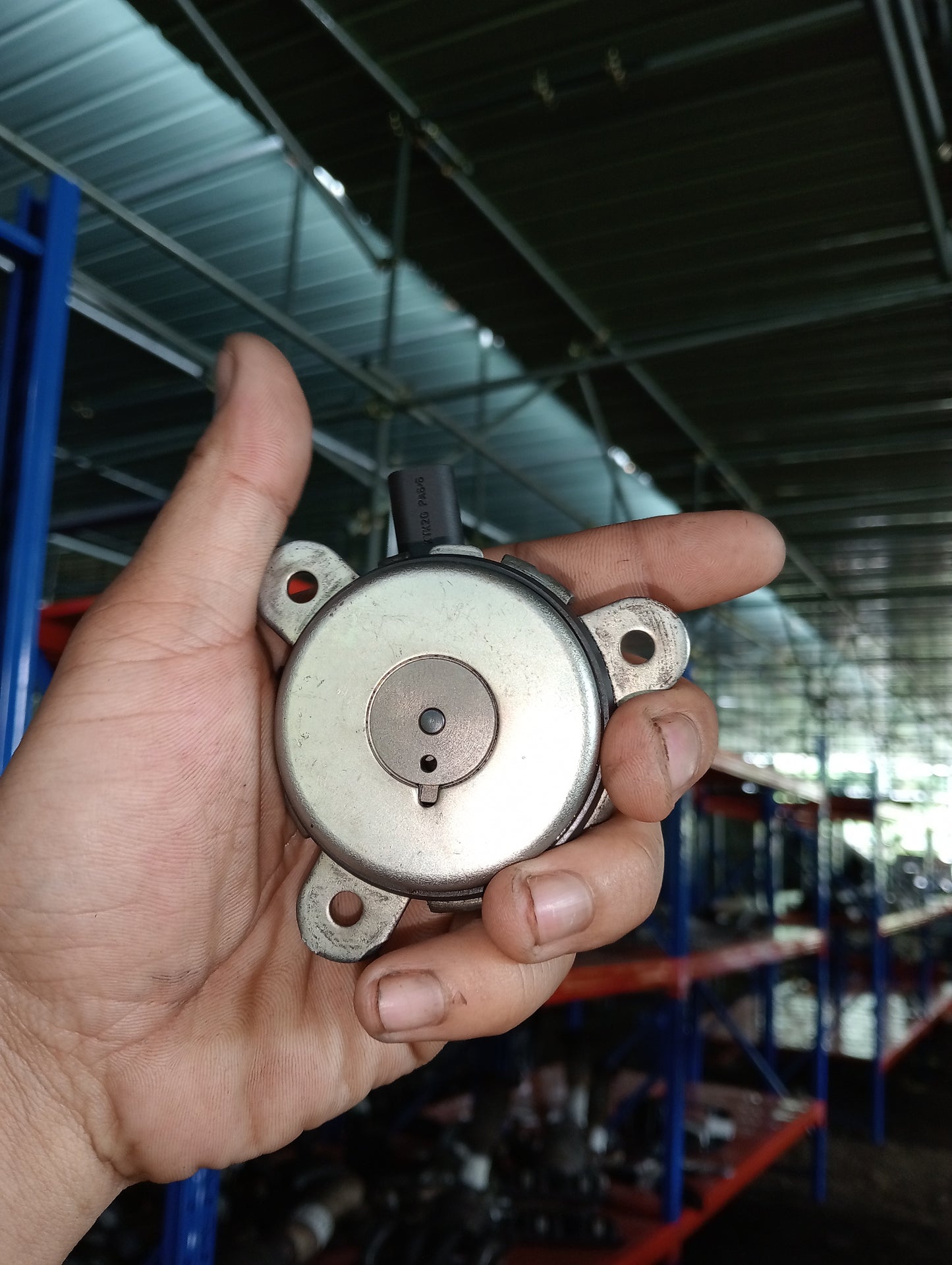 Fiesta/ Camshaft Actuator