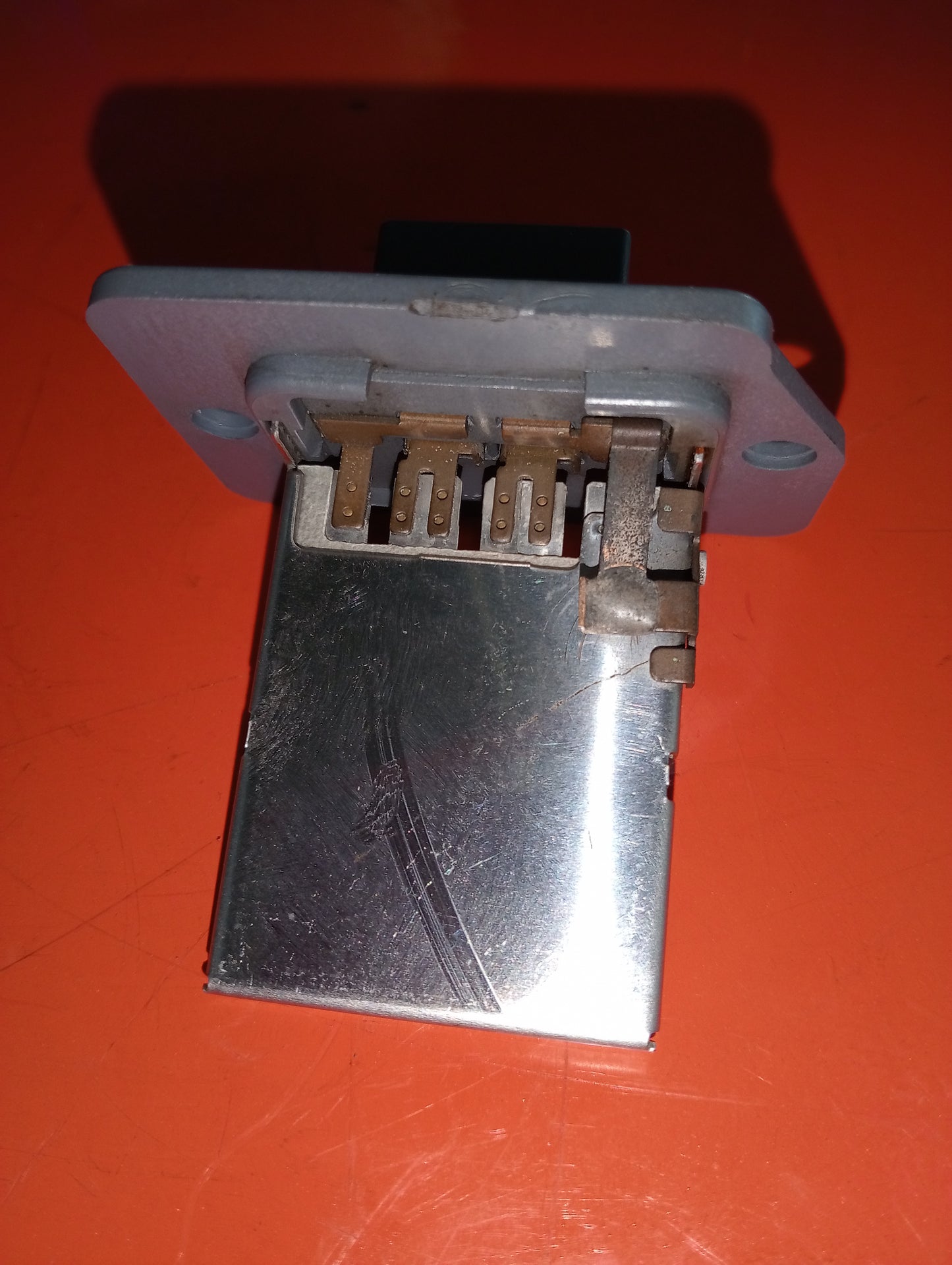 Matrix/ Resistor Block