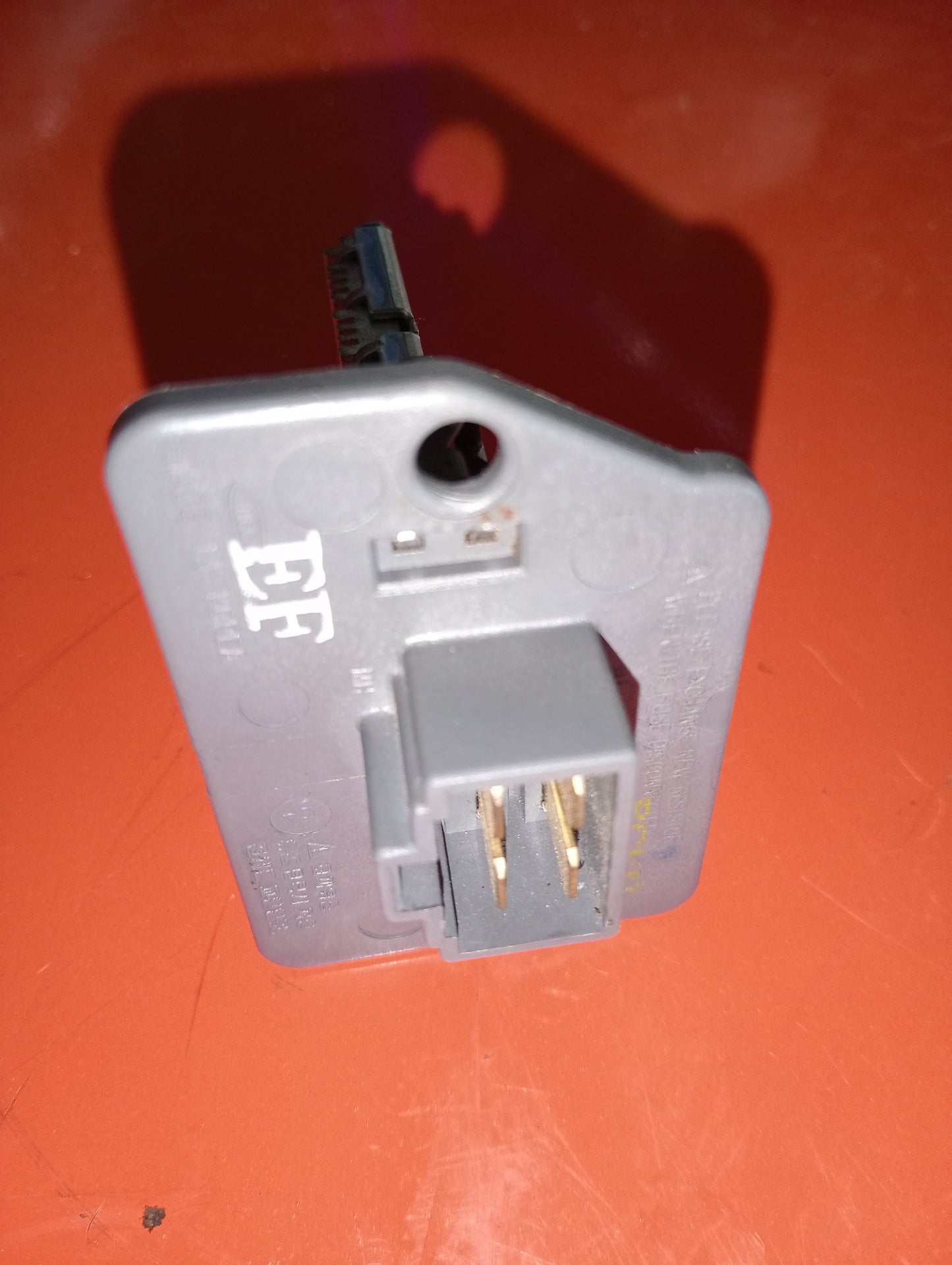 Matrix/ Resistor Block