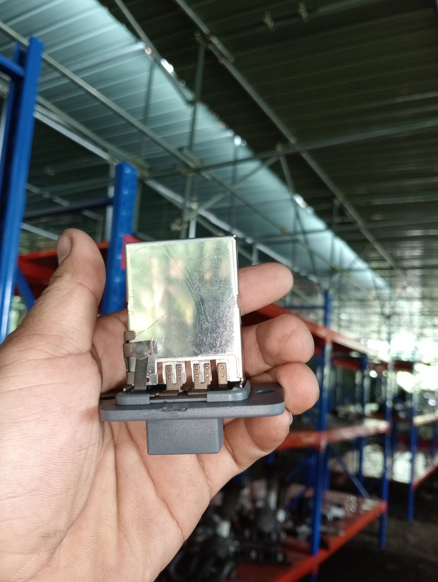 Matrix/ Resistor Block