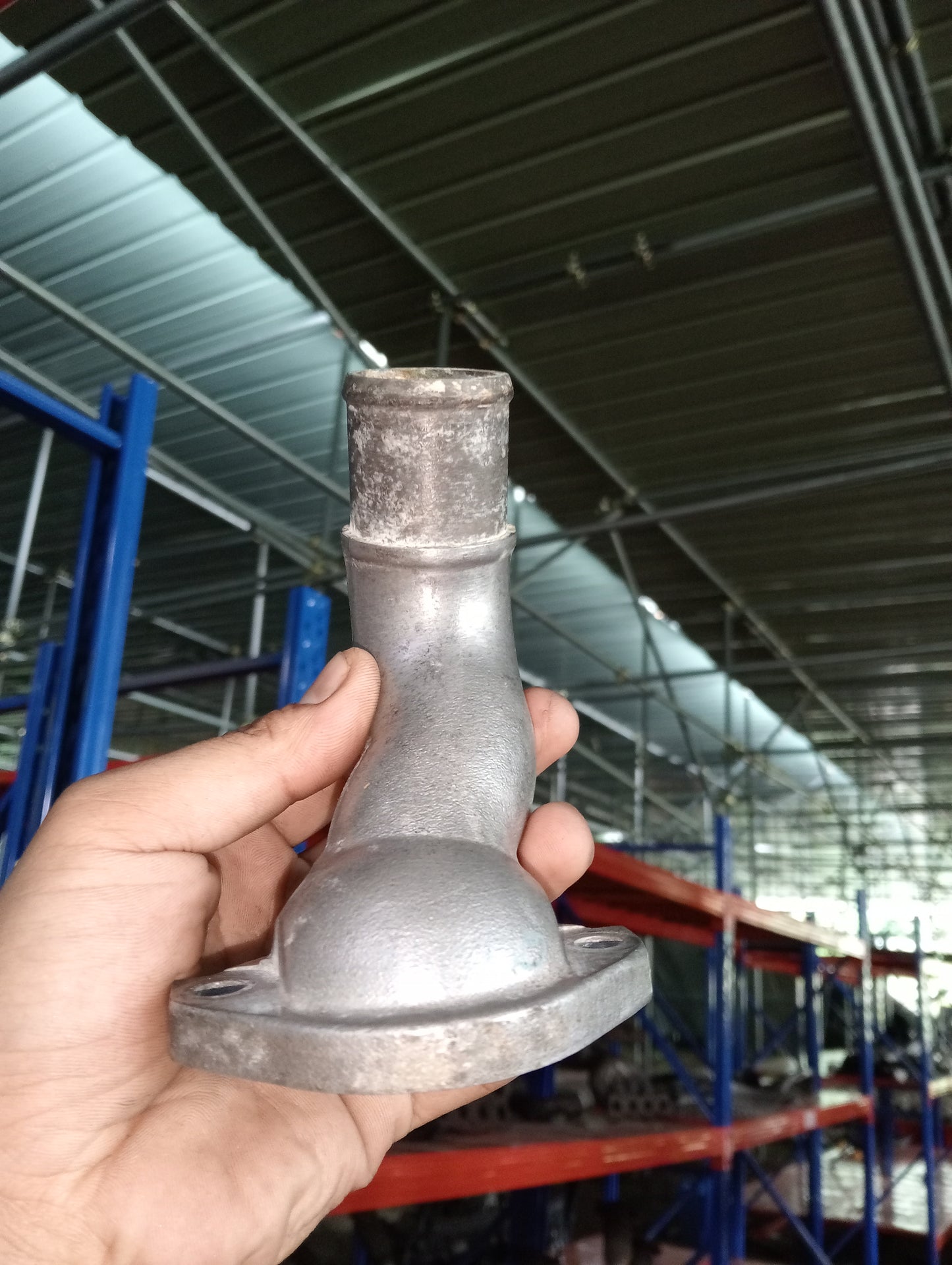 Everest/ Thermostat Housing
