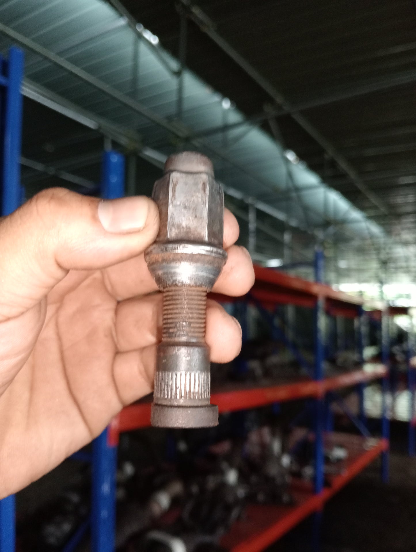 Eddie Bauer/ Stud Nut