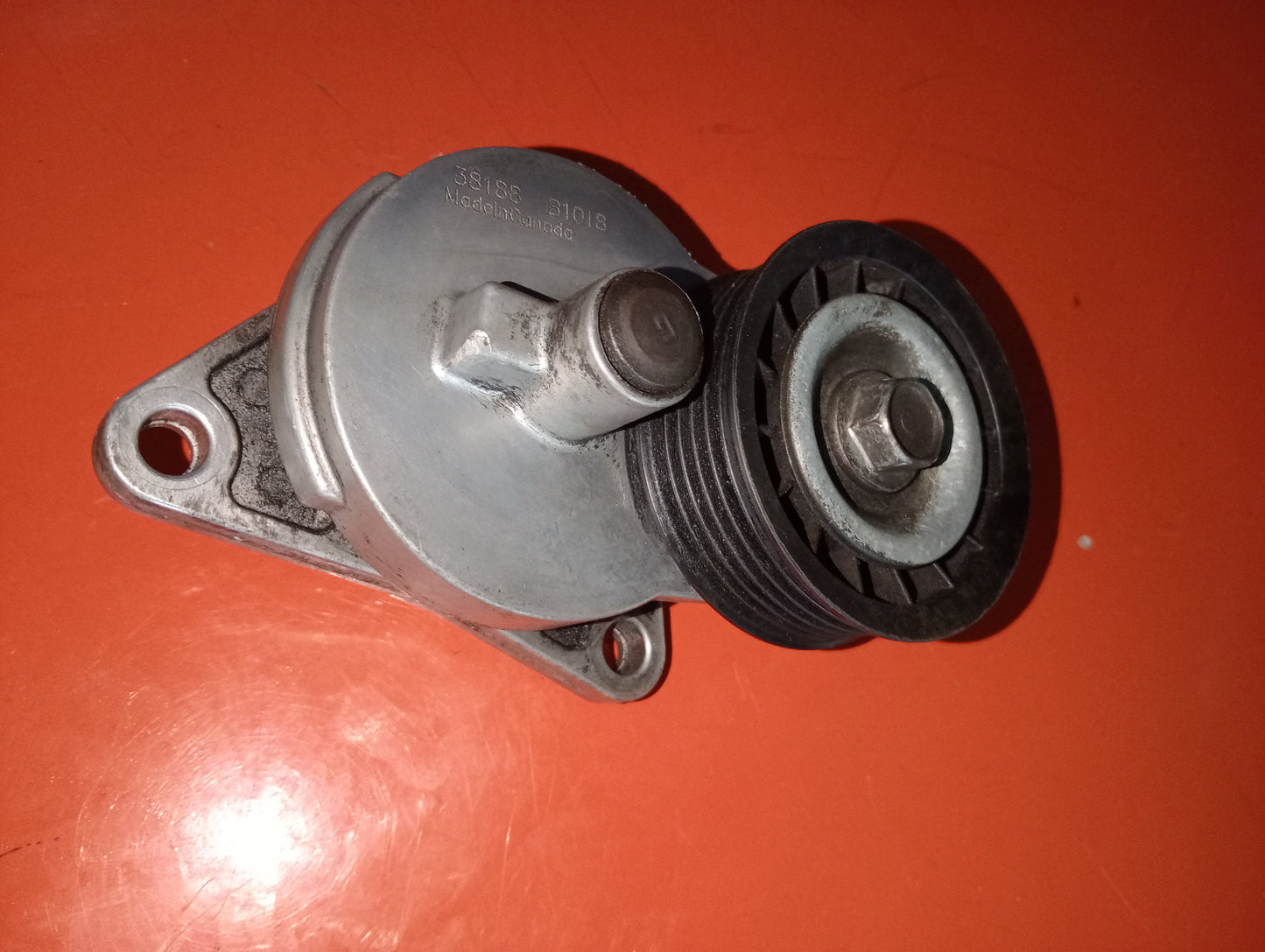 Escape 2.0/ Tensioner