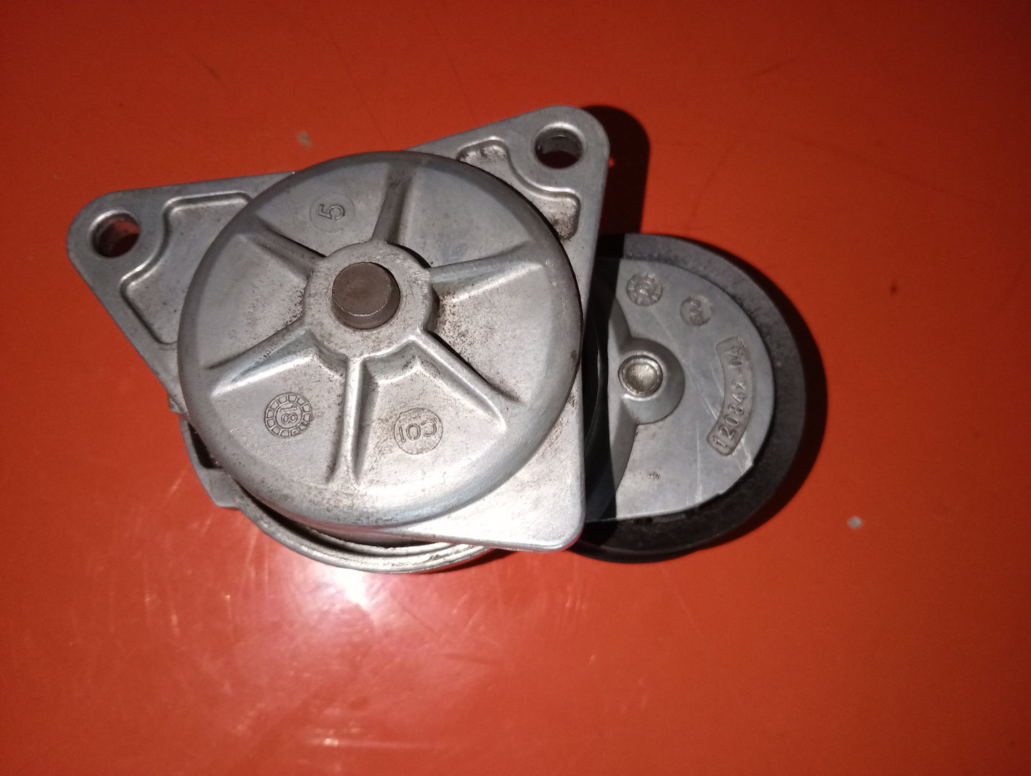 Escape 2.0/ Tensioner