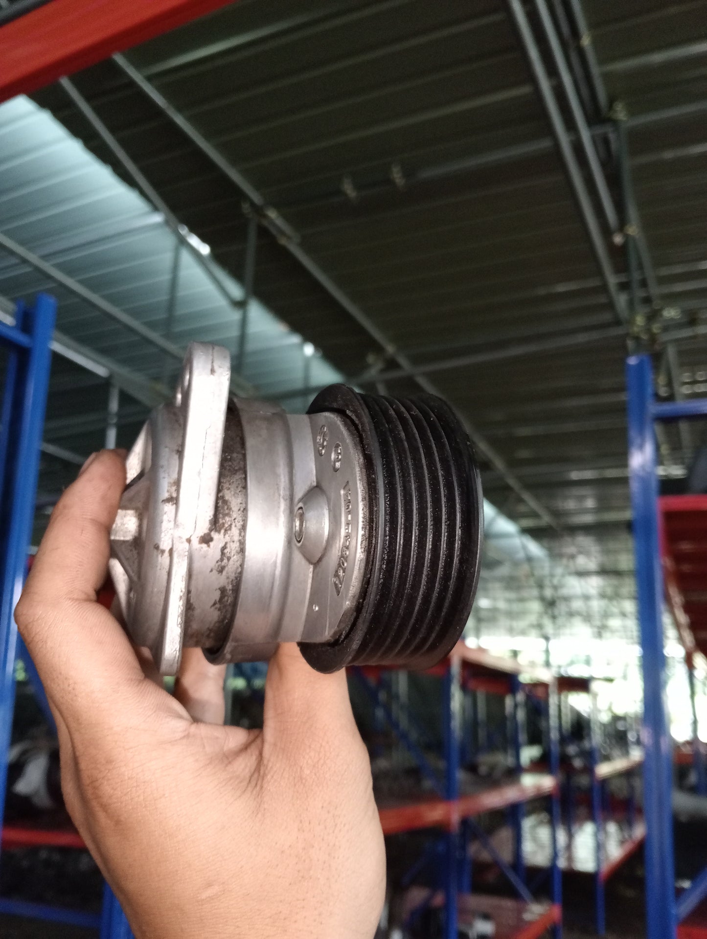 Escape 2.0/ Tensioner