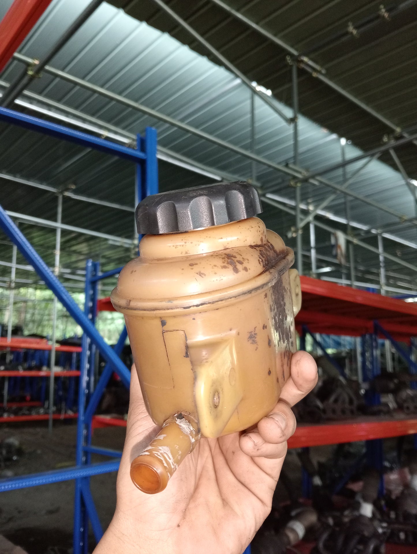Optra 1.6/ Steering Pump