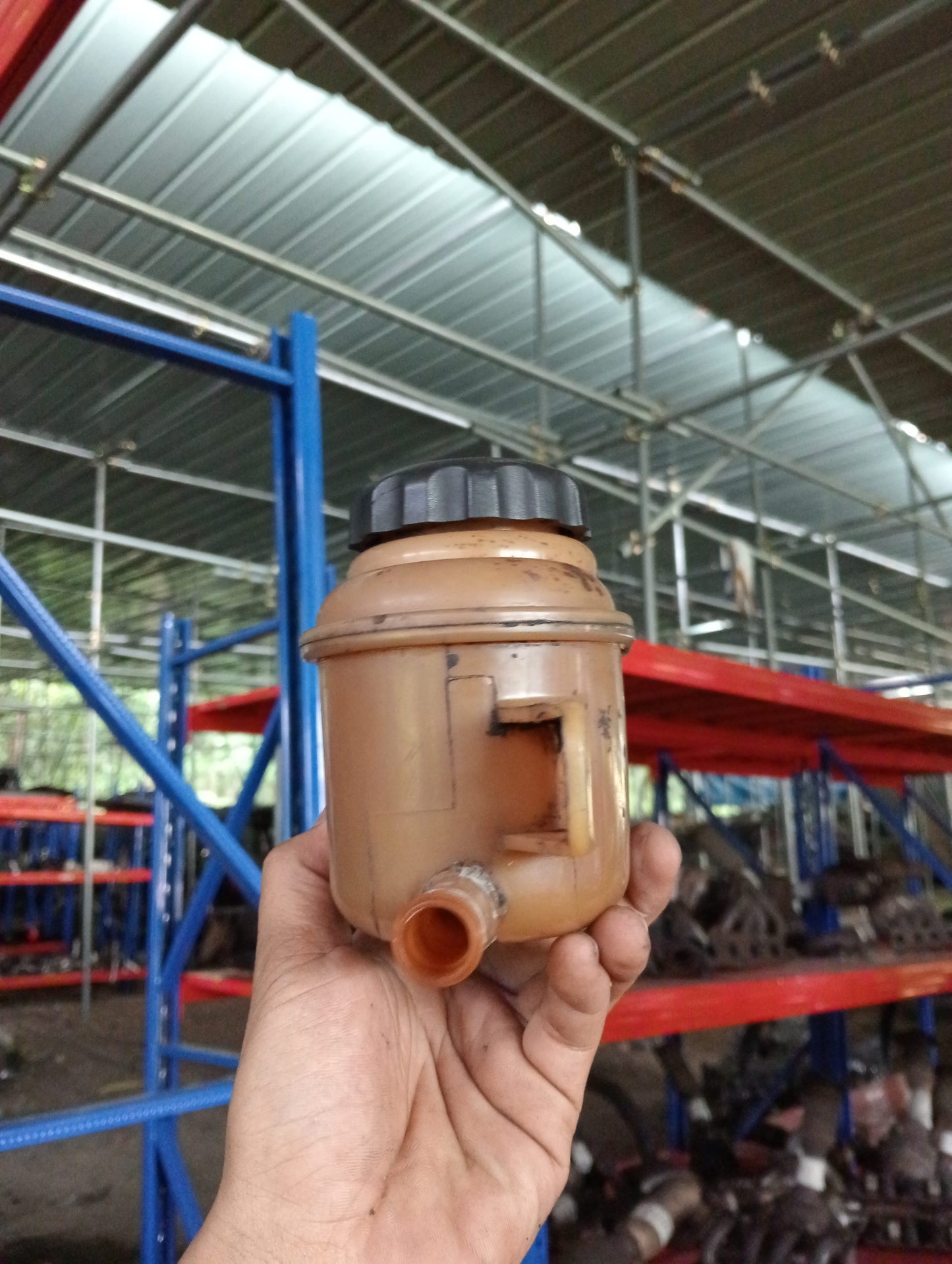 Optra 1.6/ Steering Pump