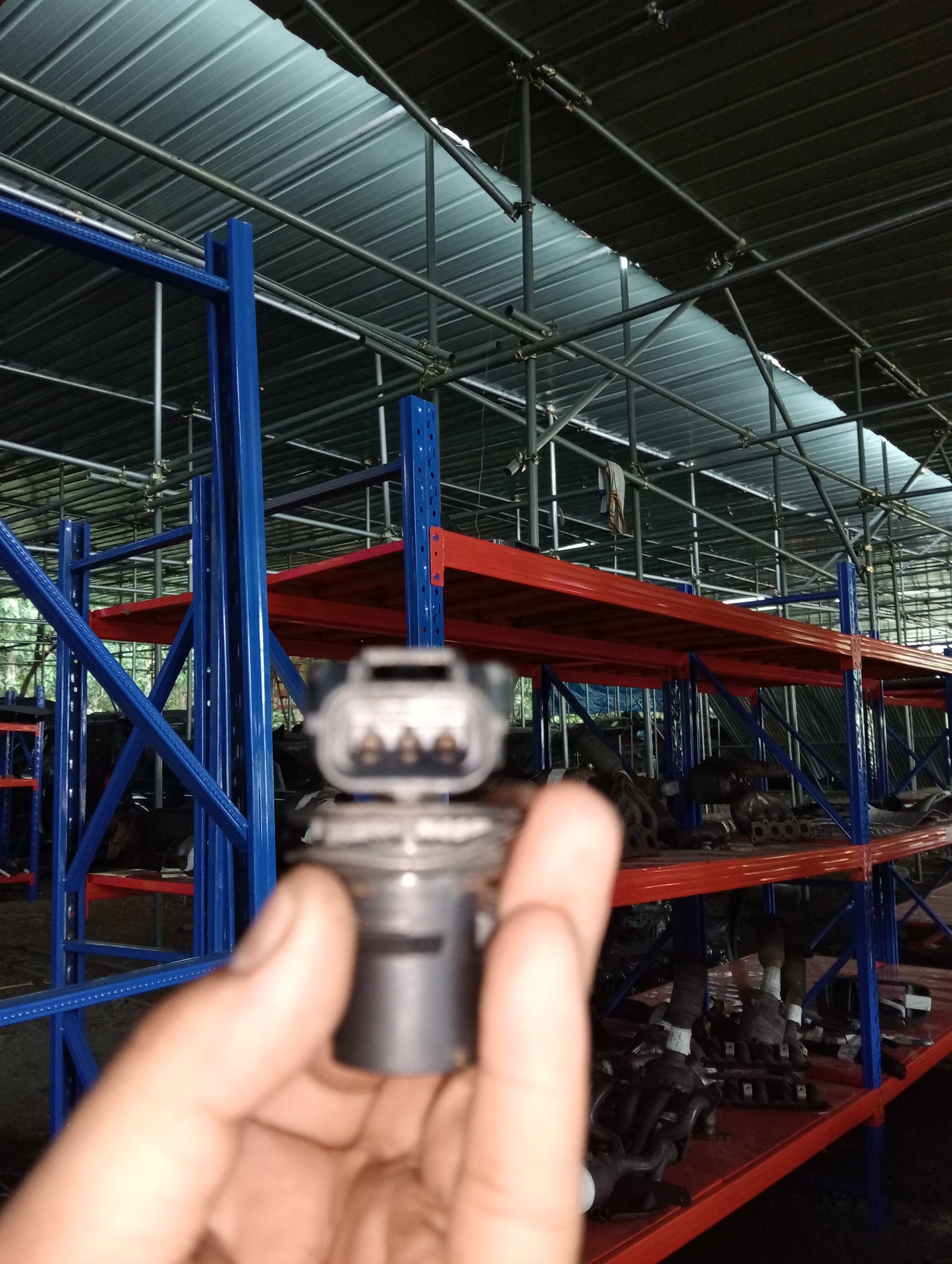 E150/ Fuel Tank Sensor