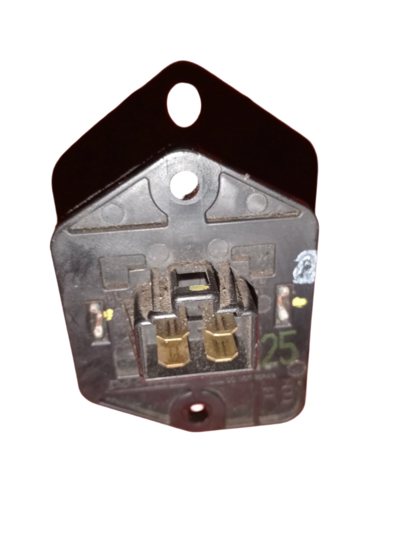 Hyundai Accent 2017 Resistor Block