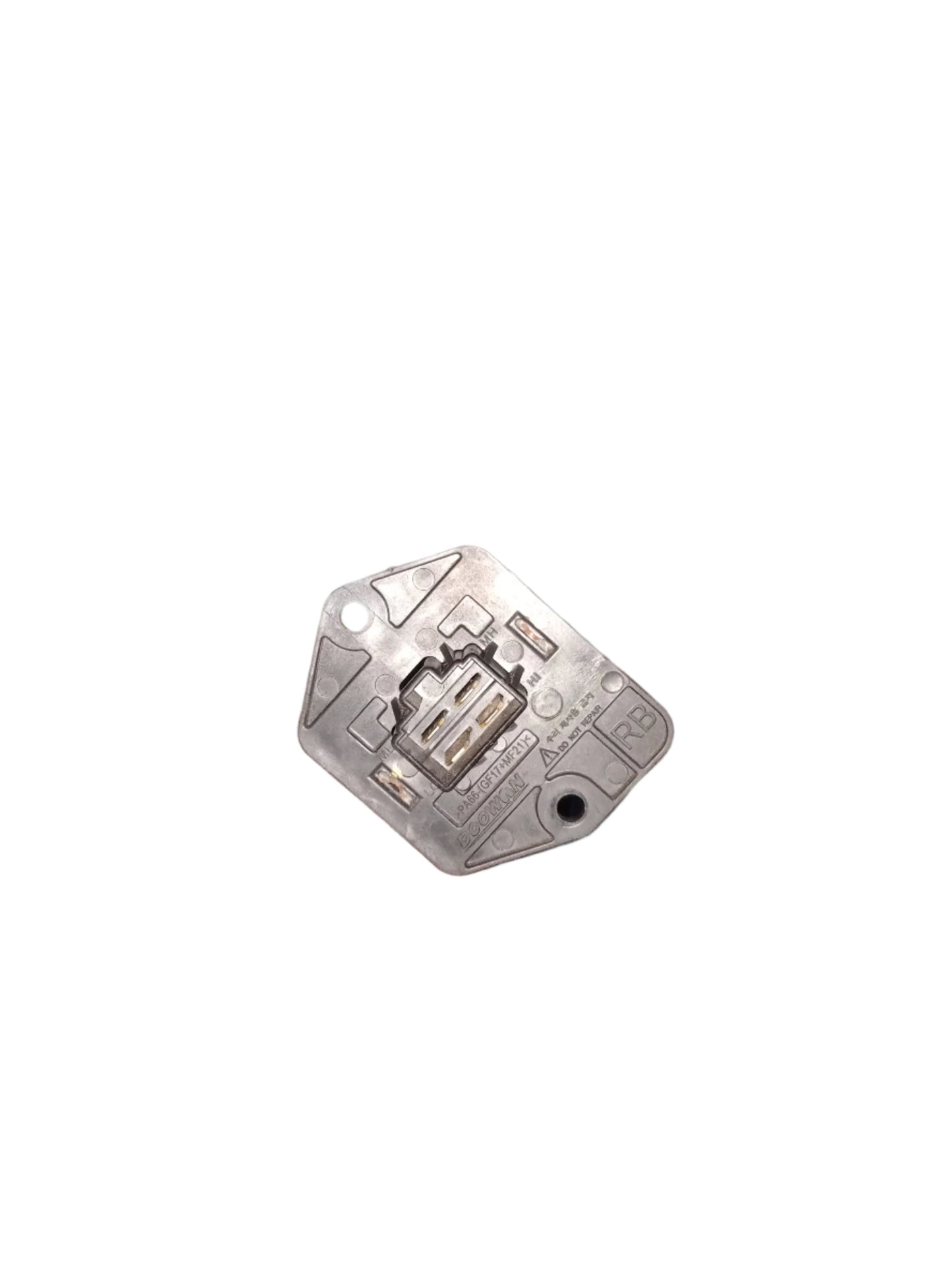 Hyundai Accent 2017 Resistor Block