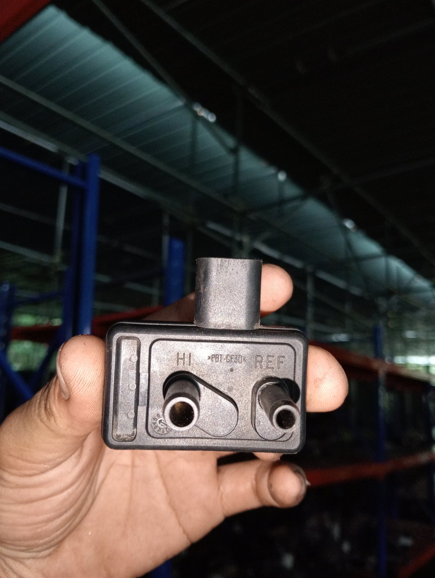 Escape 2.0/ Dpfe Sensor
