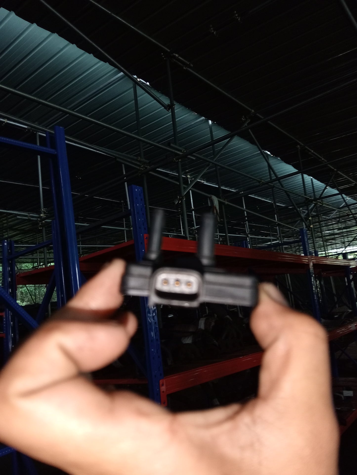 Escape 2.0/ Dpfe Sensor