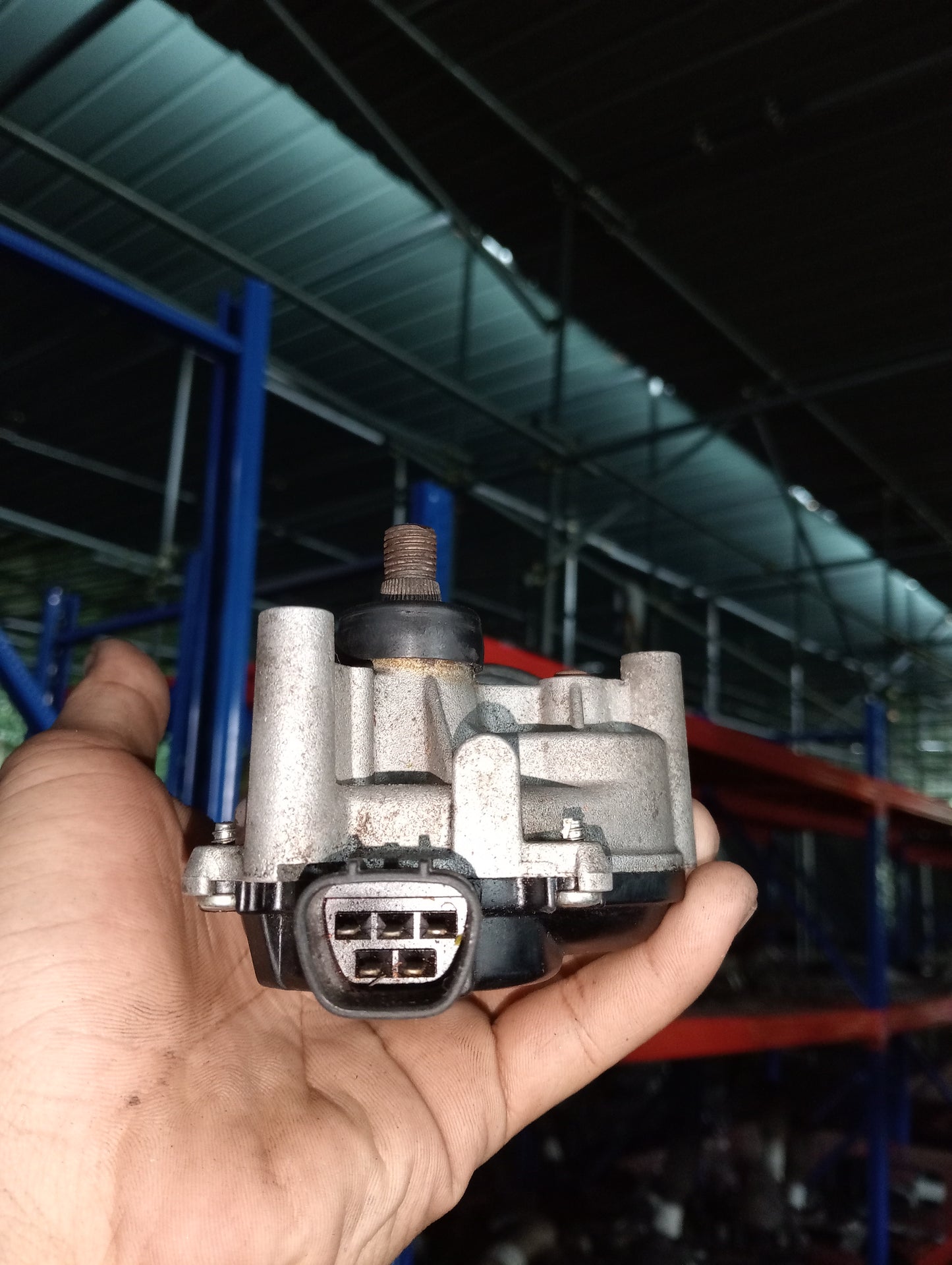 Escape 2.3/ Wiper Motor