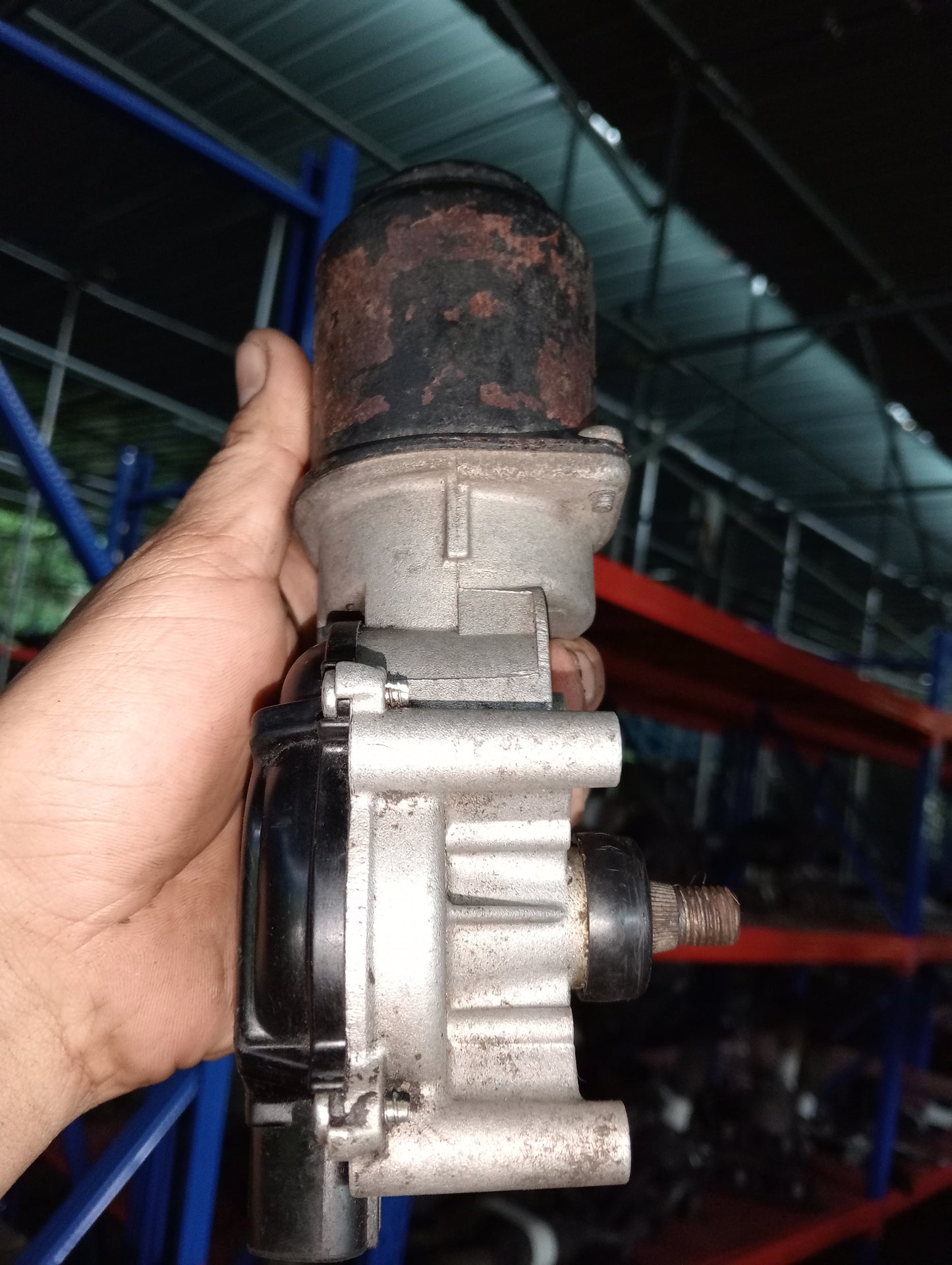 Escape 2.3/ Wiper Motor